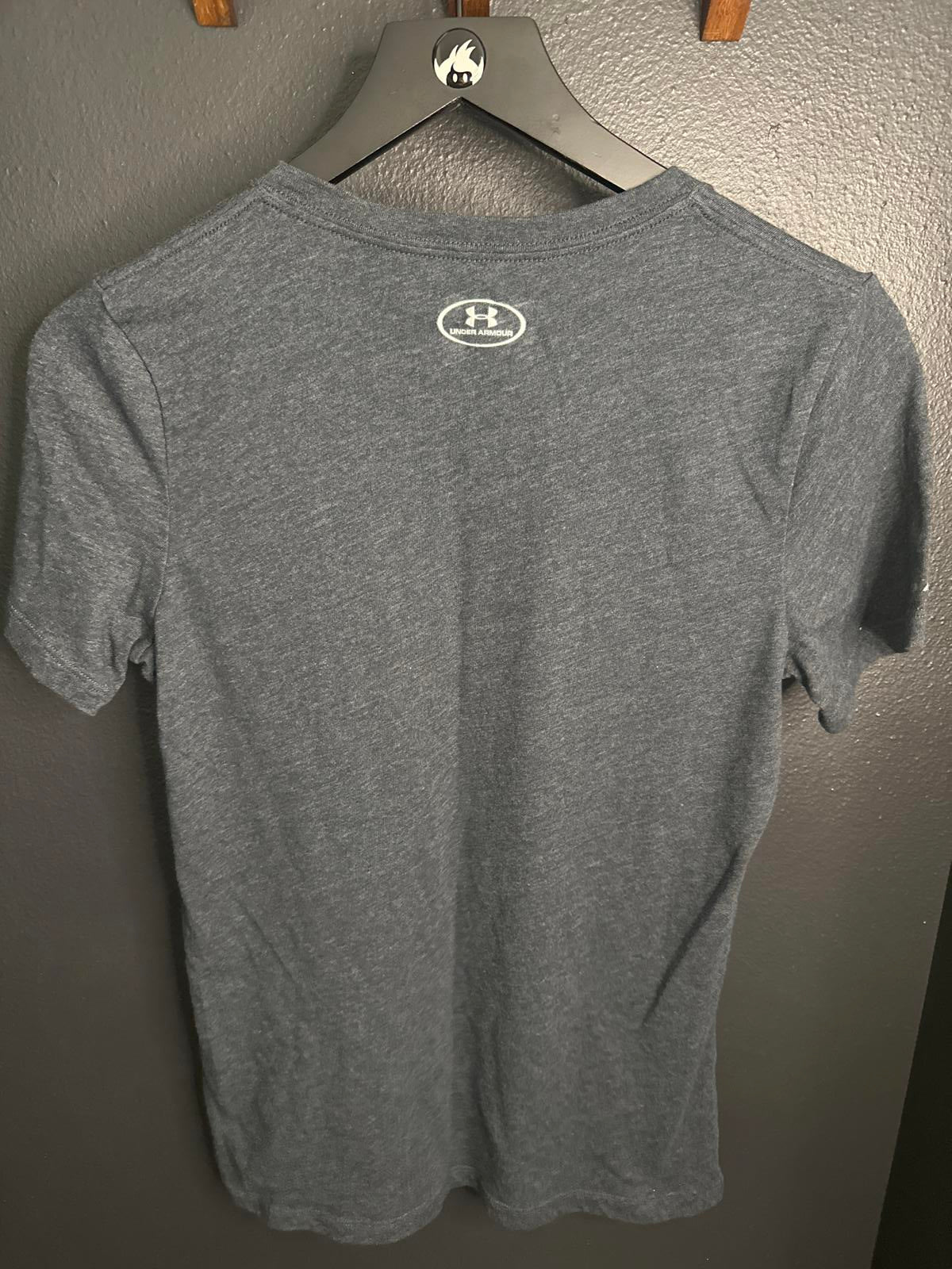 Under Armour Support The Troops V-Neck Tee