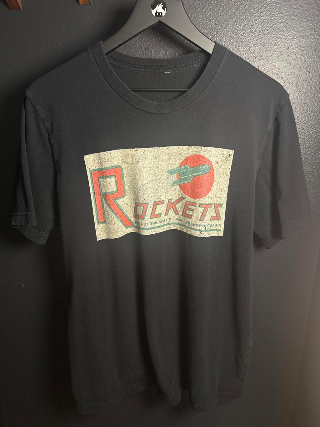 Rockets Graphic T-Shirt