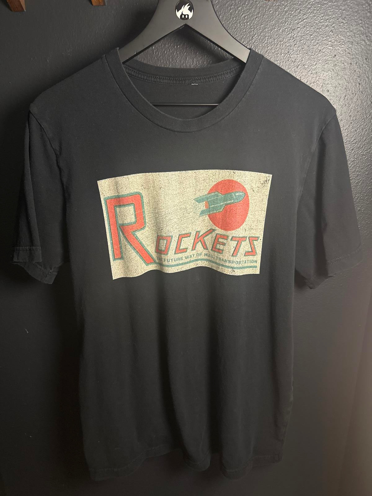 Rockets Graphic T-Shirt