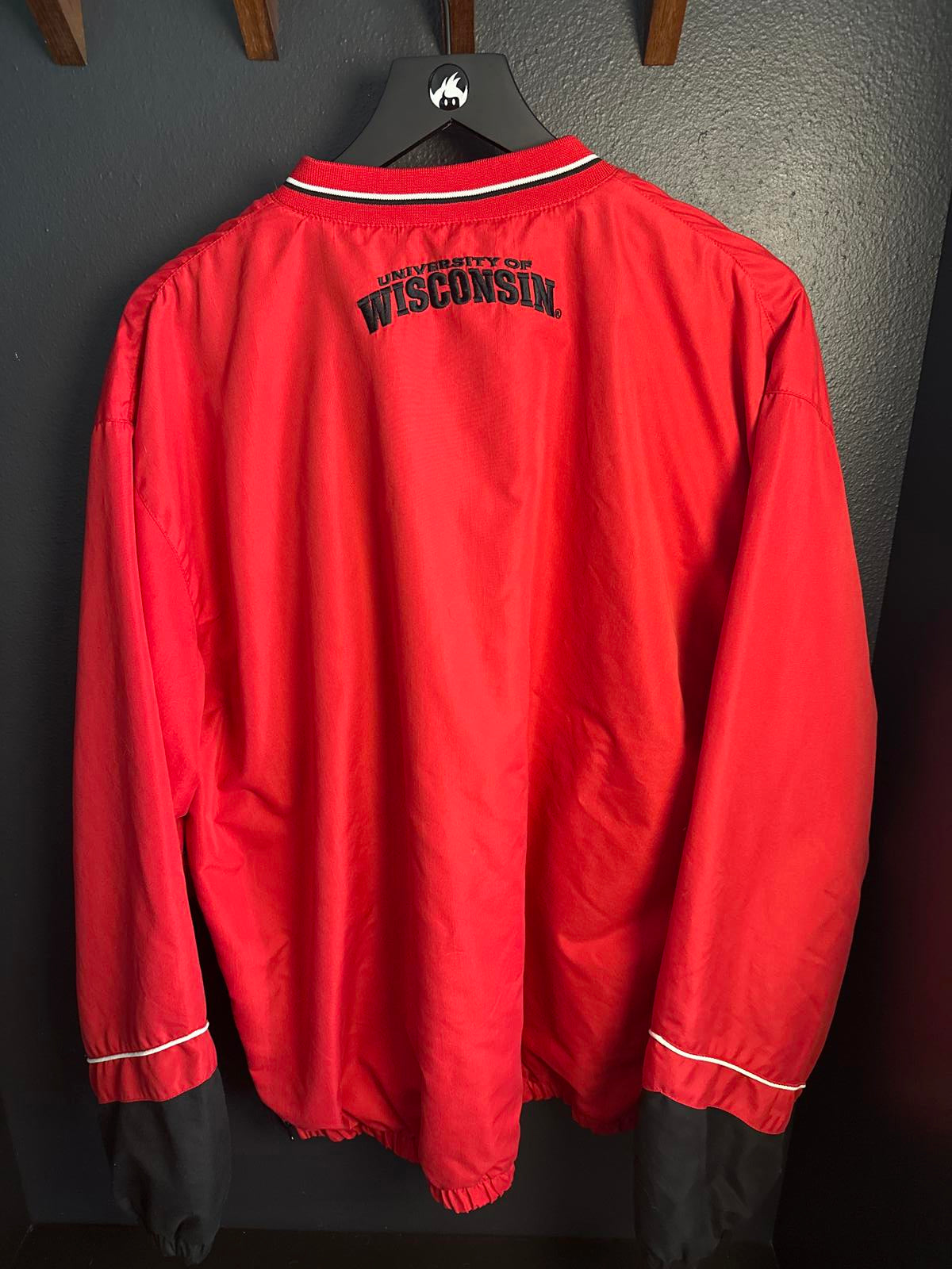 University of Wisconsin Pullover Jacket