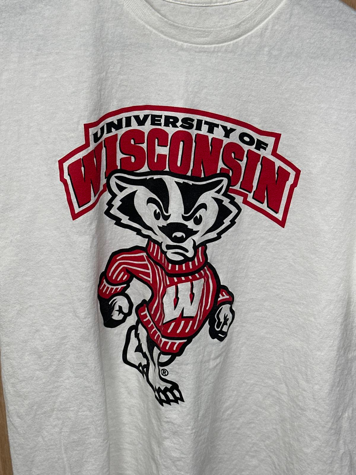 University of Wisconsin Graphic T-Shirt