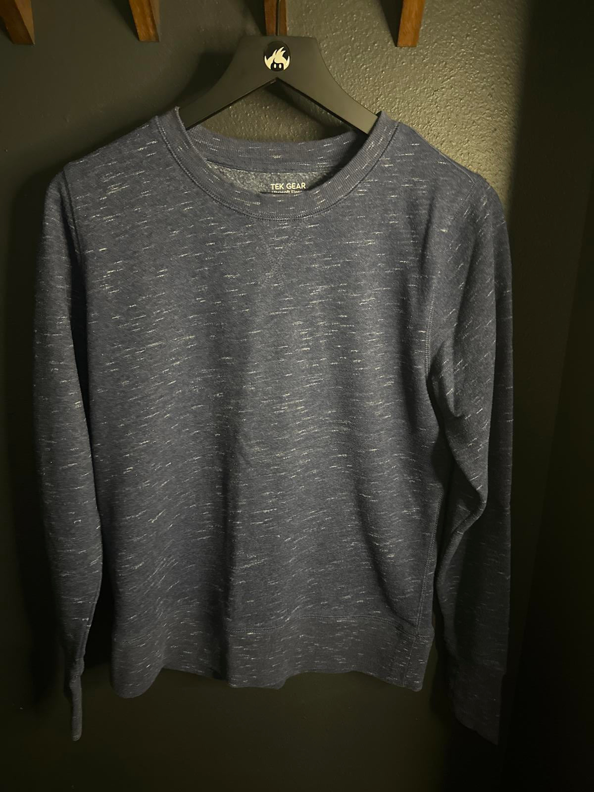 Tek Gear UltraSoft Fleece Crewneck Sweatshirt