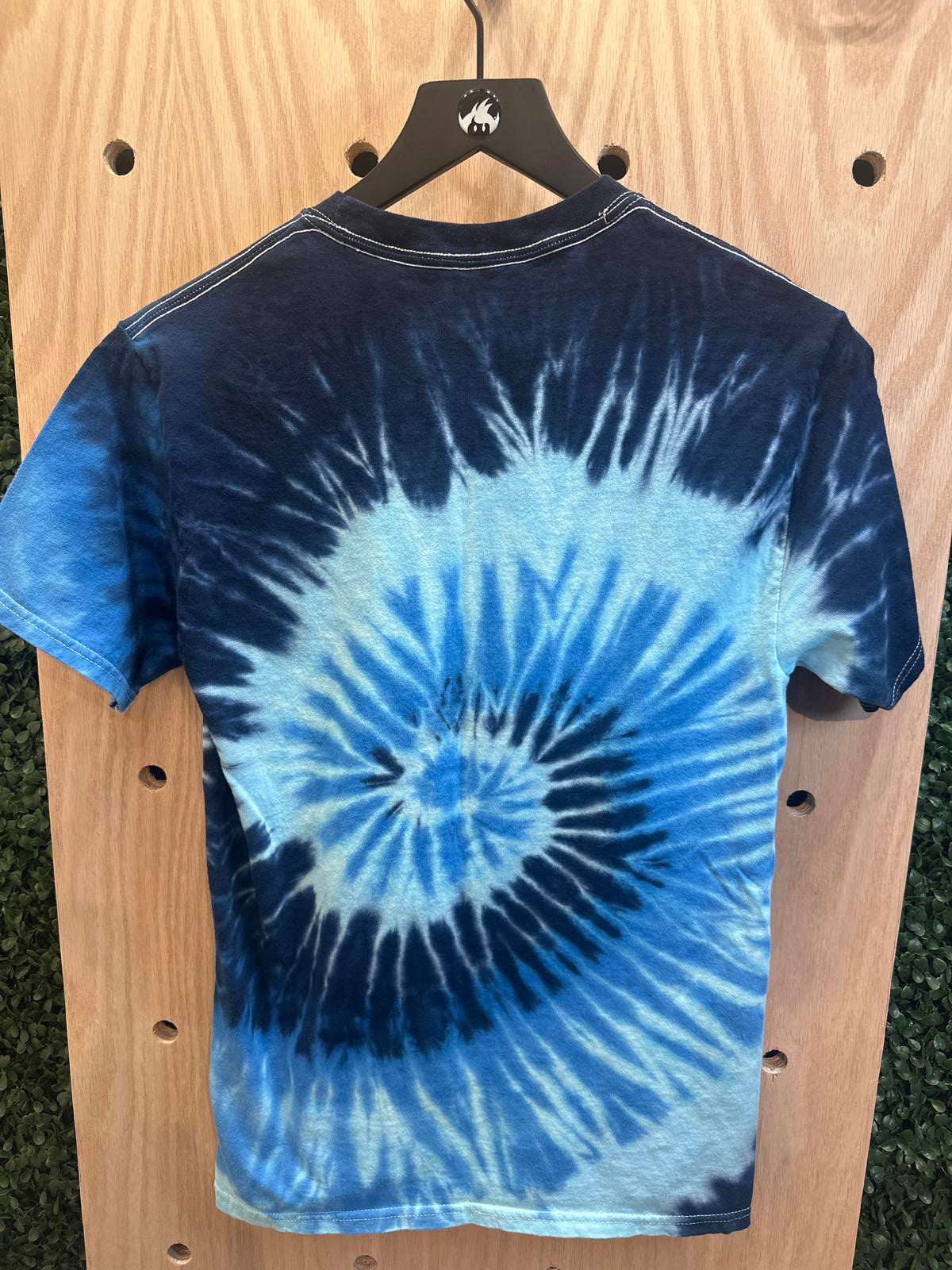 Rick and Morty Daytona Beach FL Tie-Dye Graphic T-Shirt