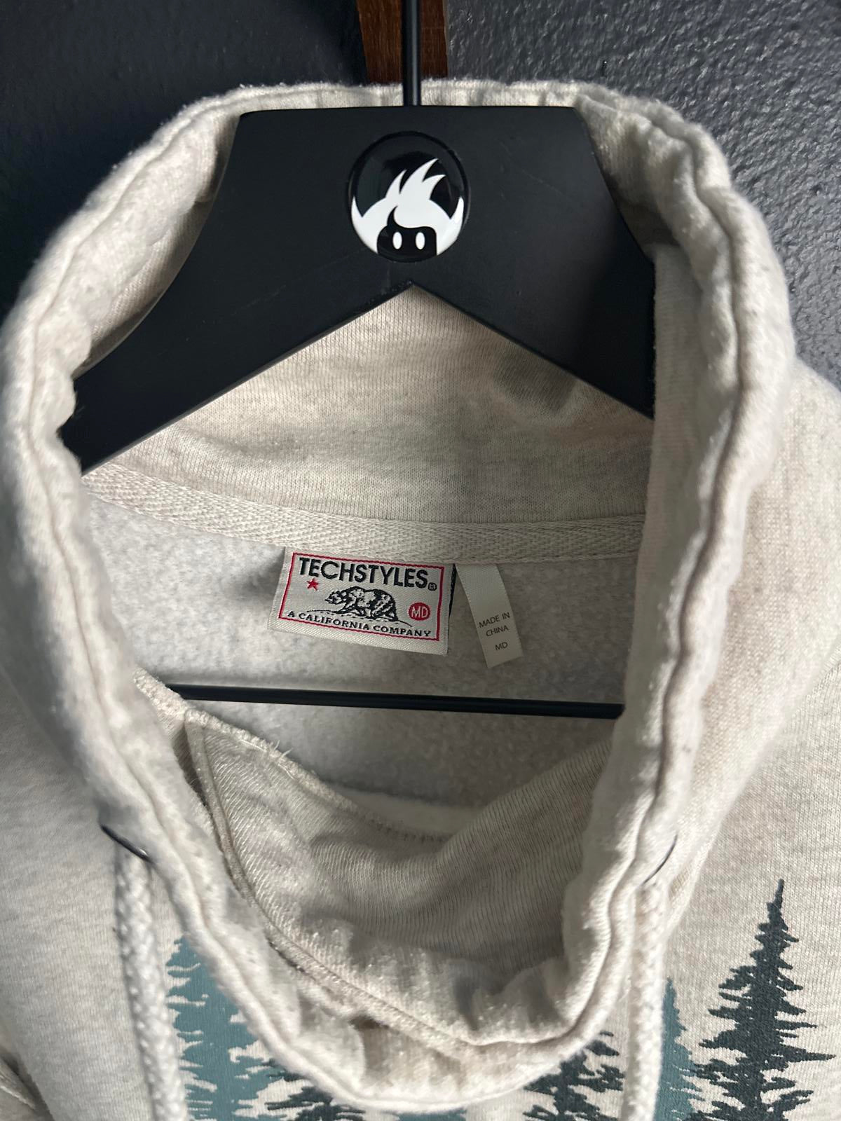 Tech Styles Gunflint Lodge Sweatshirt – Cozy Casual Wear
