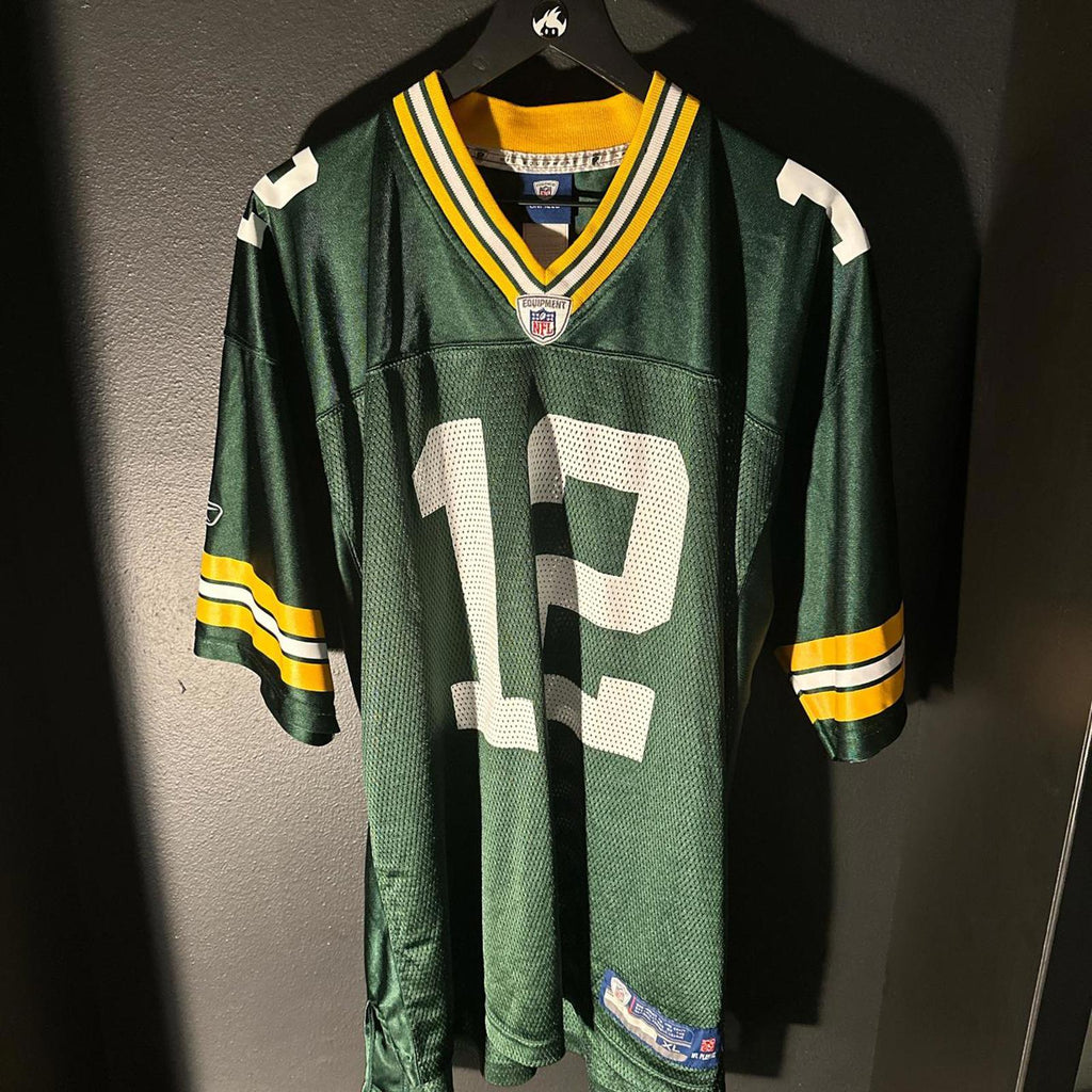 Aaron Rodgers Jersey Size XL