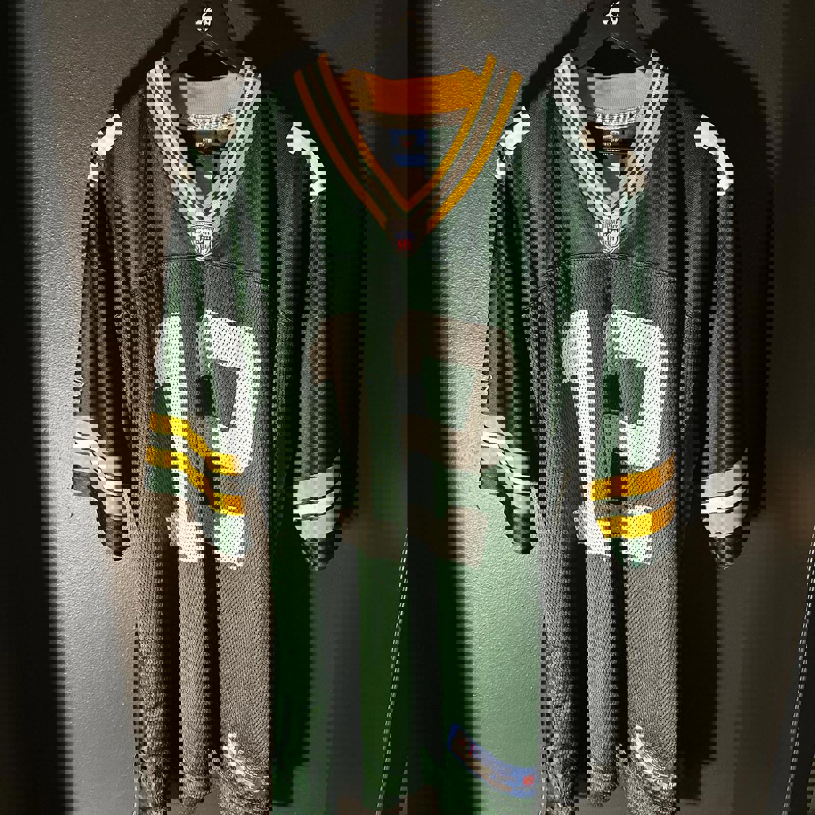 Aaron Rodgers Jersey Size XL