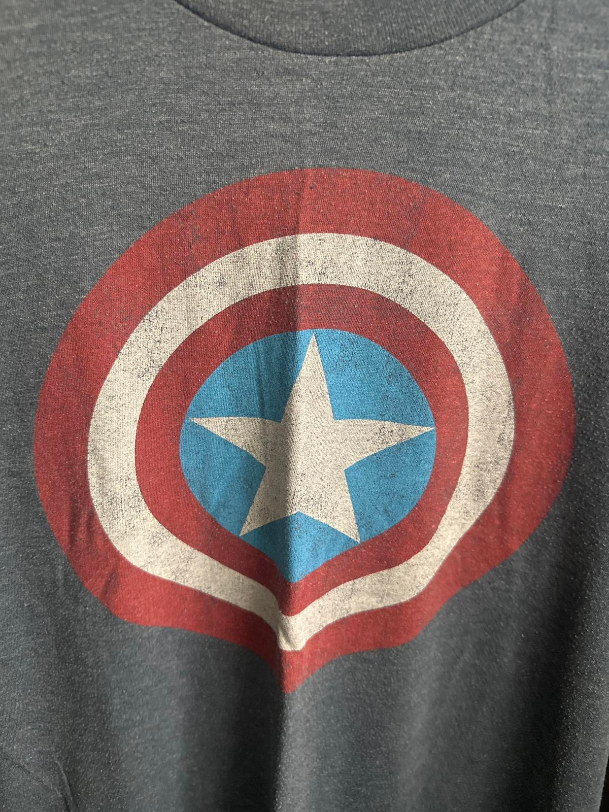 Marvel Comics Captain America T-Shirt