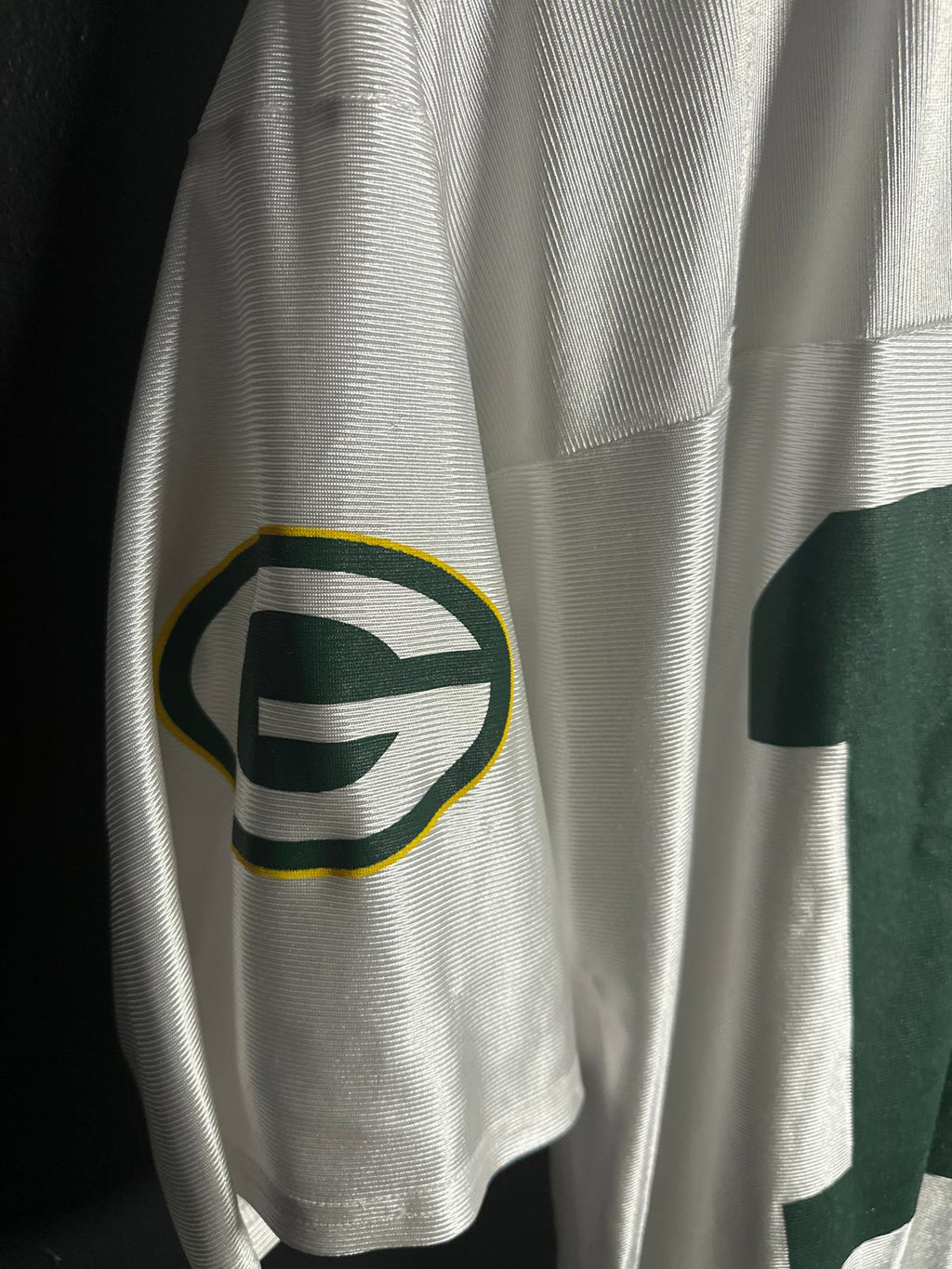 Green Bay Packers Aaron Rodgers #12 Jersey - NFL Team Apparel