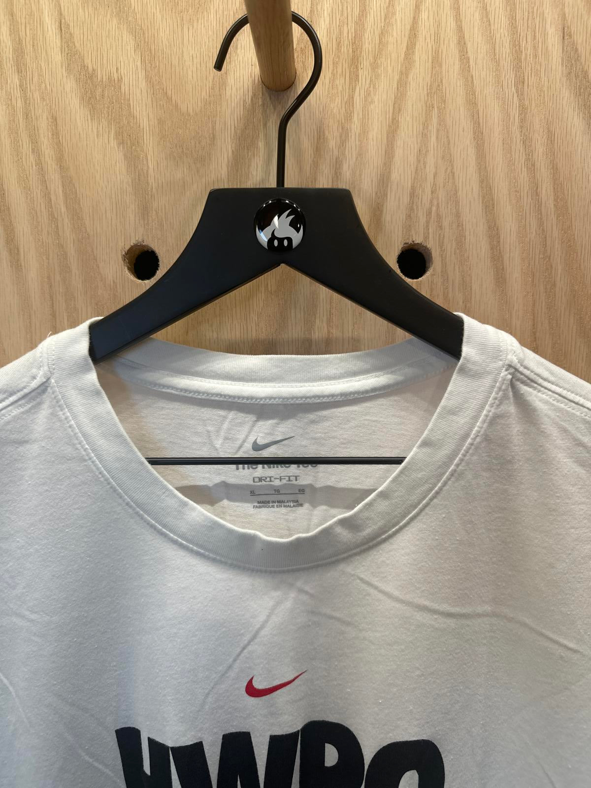 Nike HWPO White Graphic T-Shirt