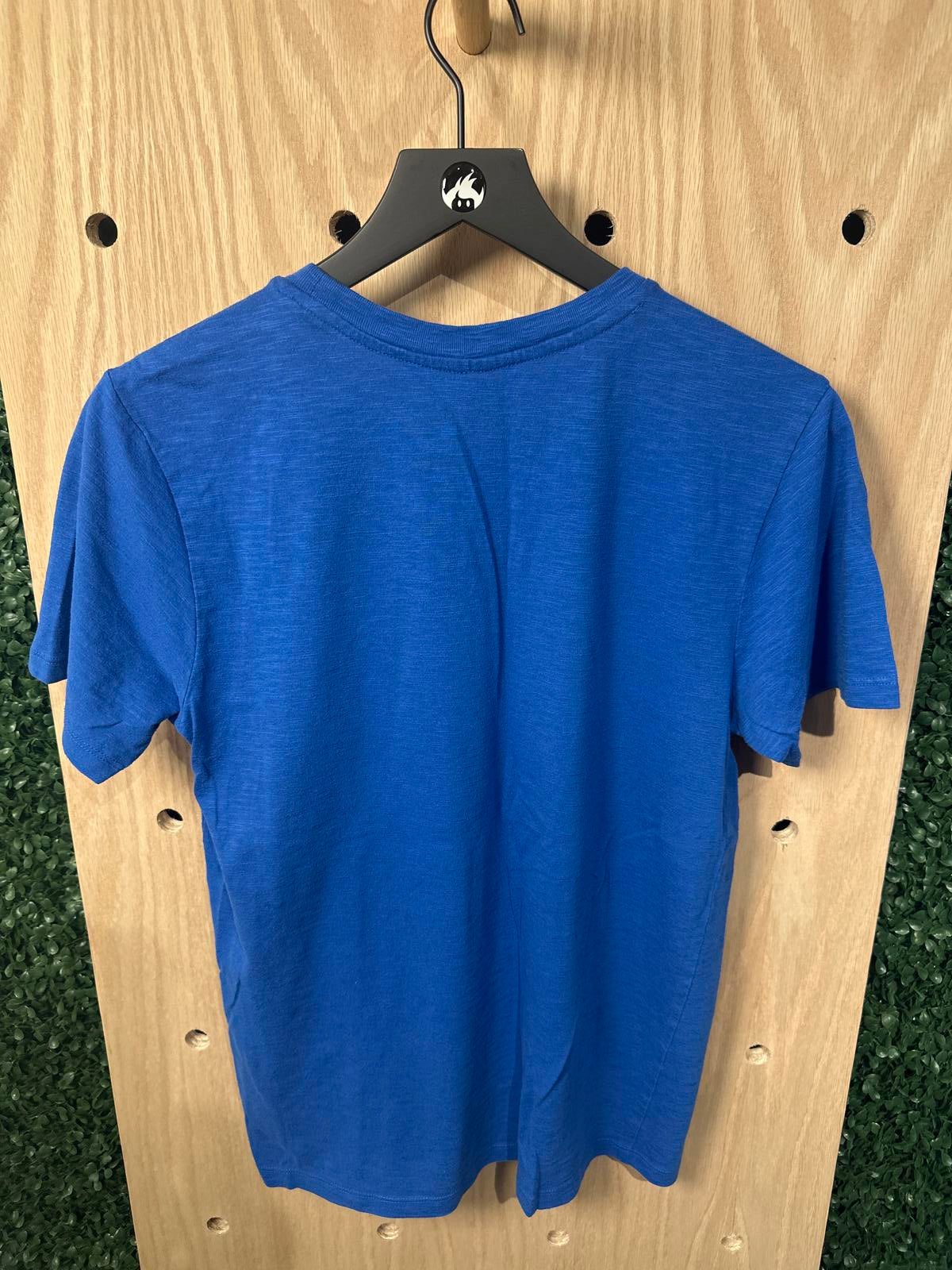 The Legend of Zelda Blue Graphic T-Shirt