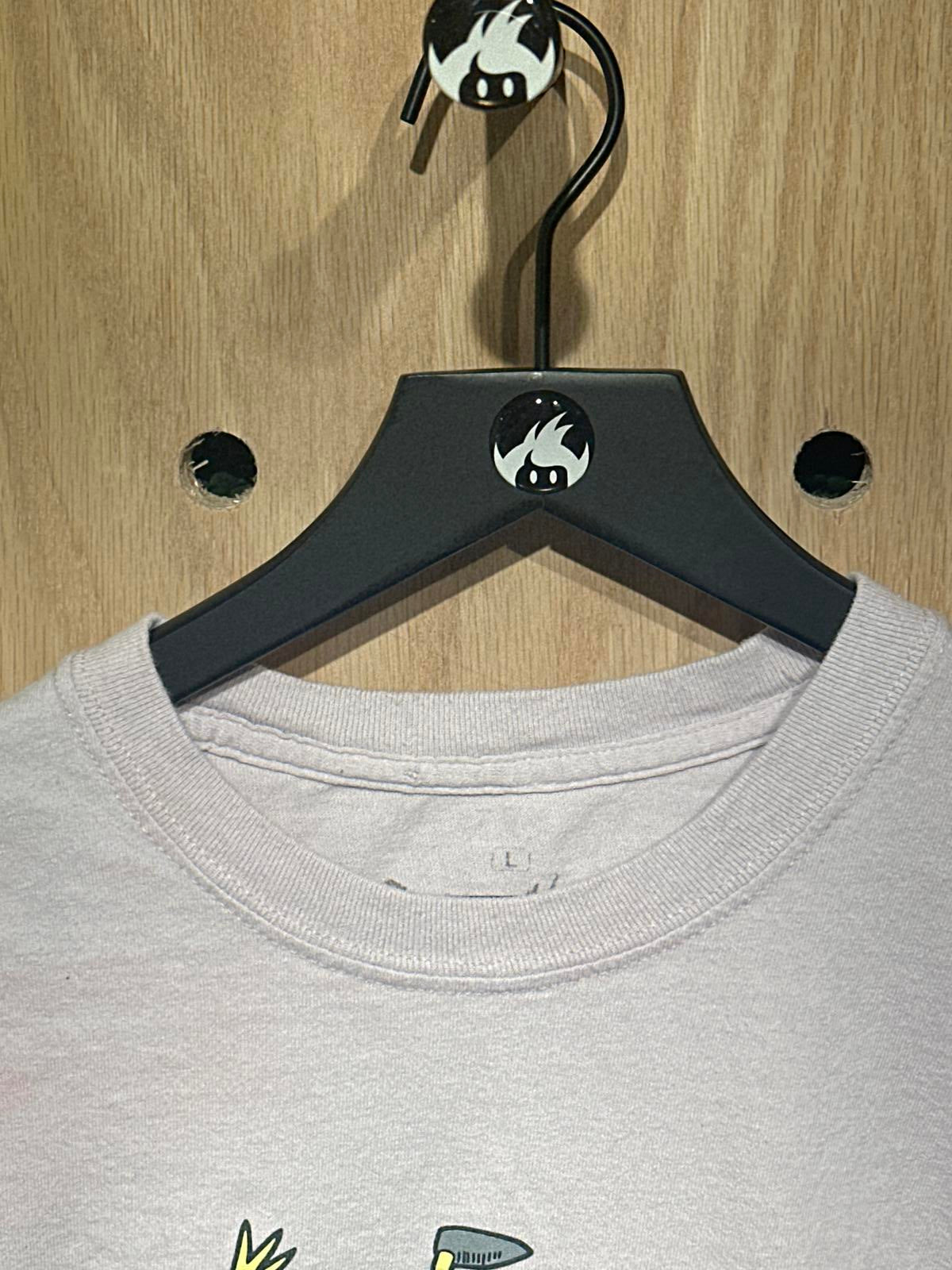 Rick And Morty Graphic Print Short Sleeve T-Shirt