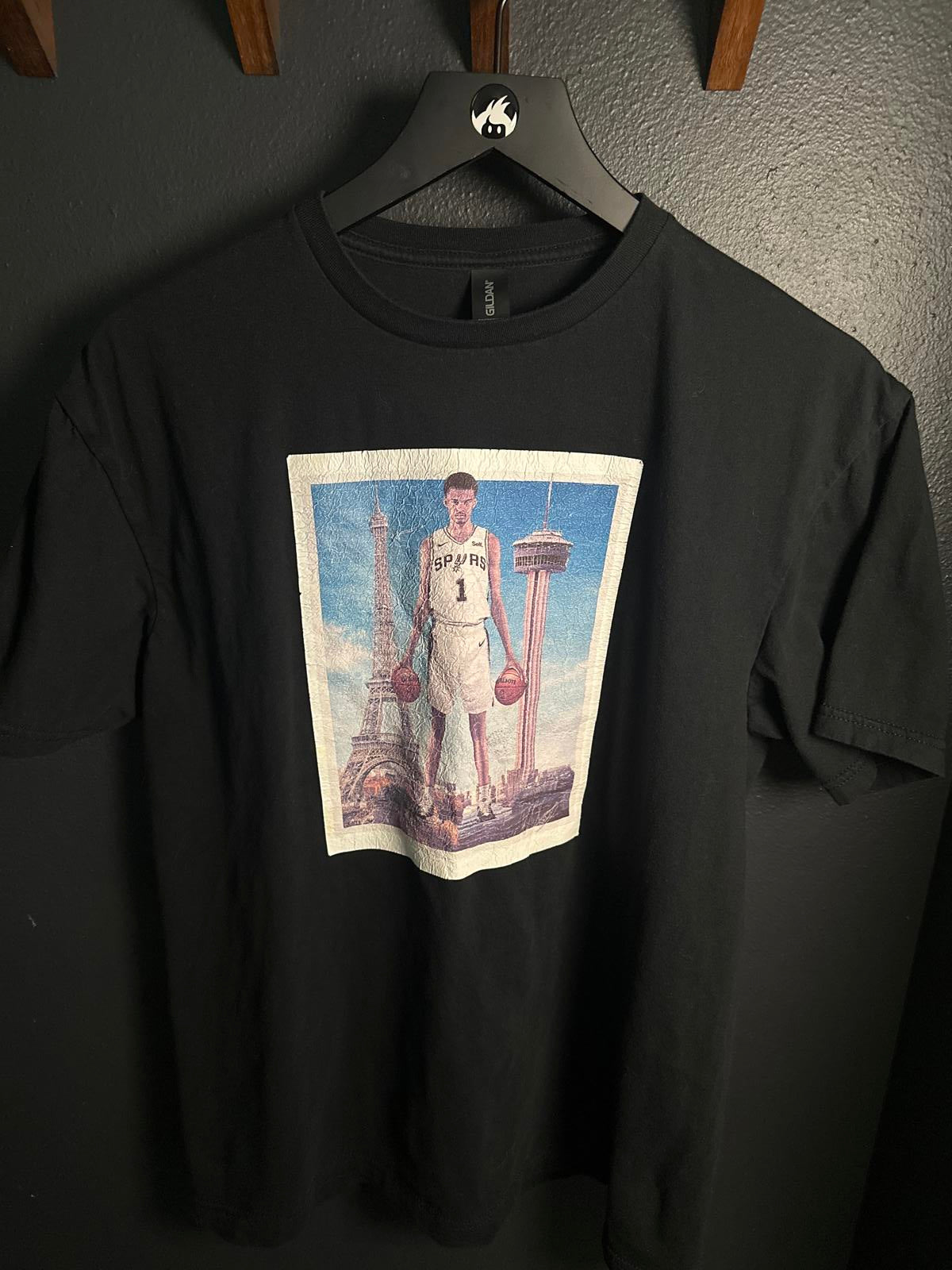 San Antonio Spurs Graphic Tee