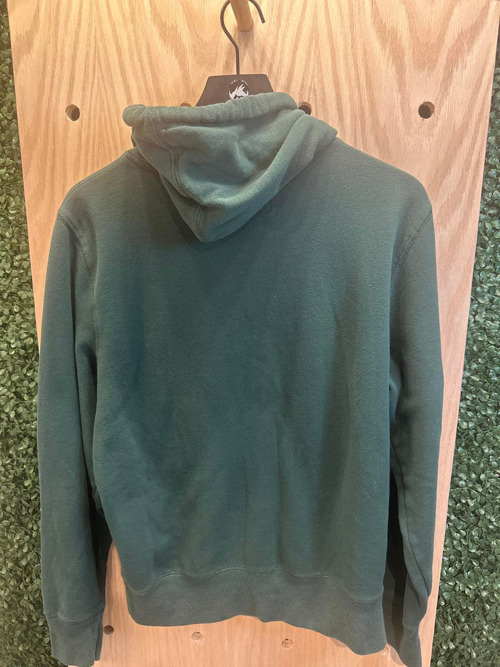Green Bay Packers Football Hoodie by 47 Brand - Medium