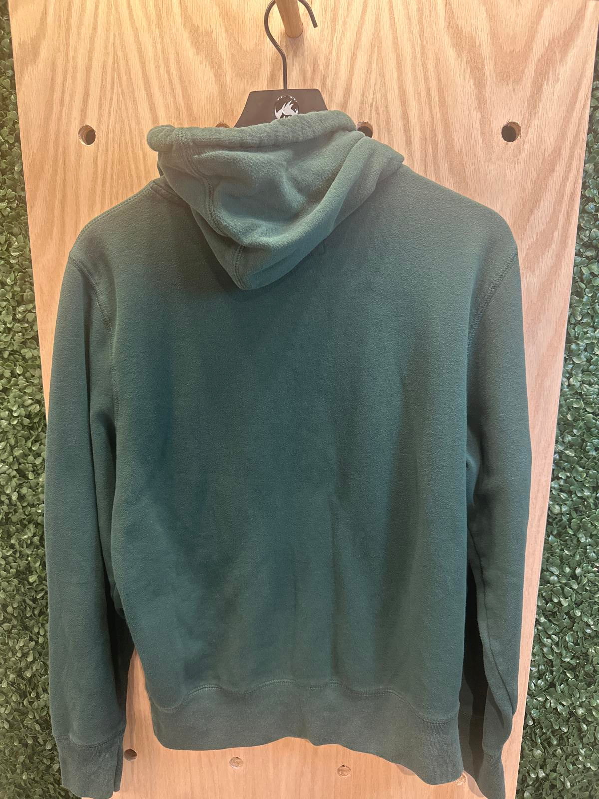 Green Bay Packers Football Hoodie by 47 Brand - Medium
