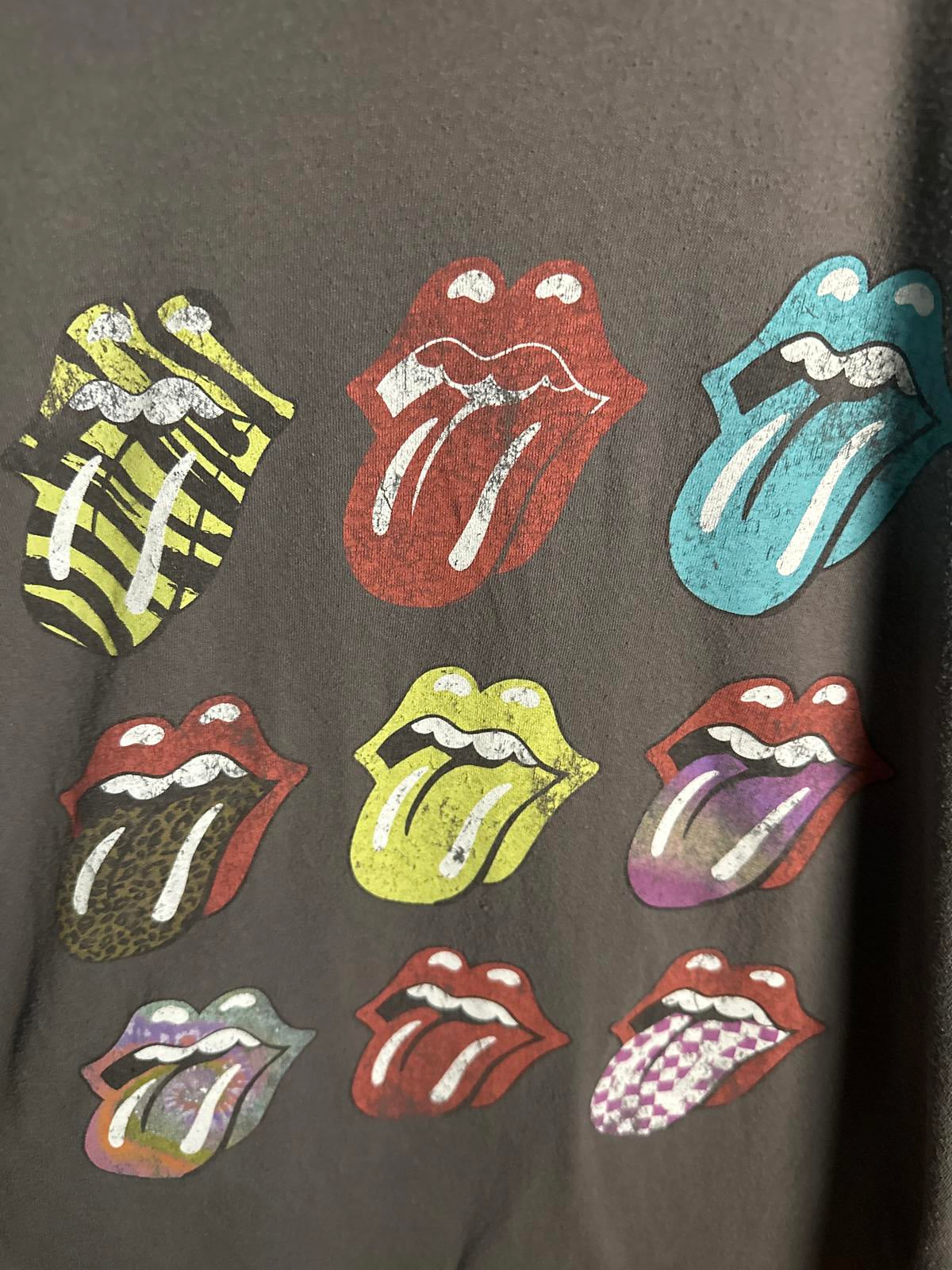 The Rolling Stones Graphic Tee