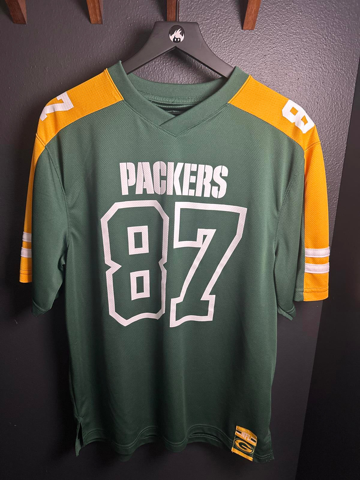 Green Bay Packers Jersey - Nelson #87