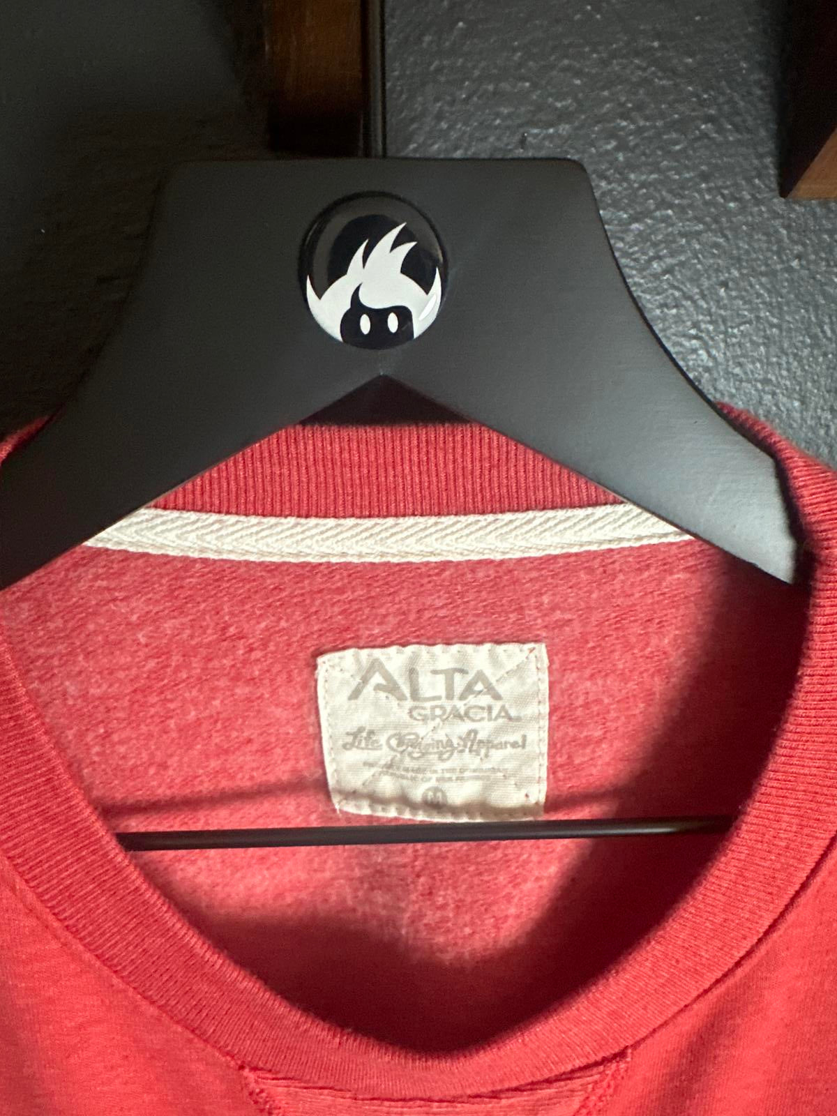 Chicago Blackhawks Red Crewneck Sweatshirt