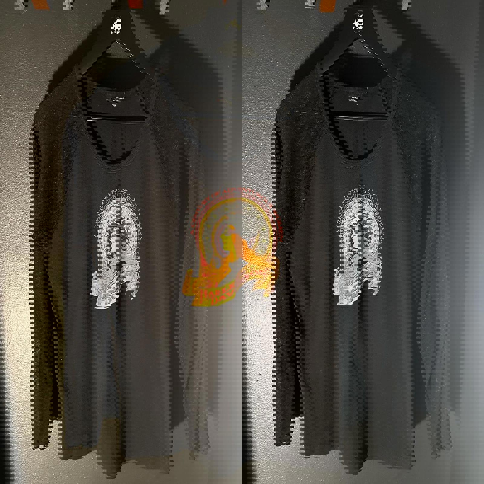 Woman’s Harley Davidson Top 2002