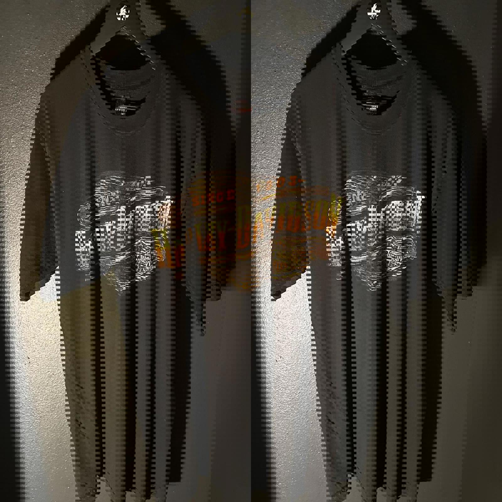 Harley-Davidson Graphic Tee