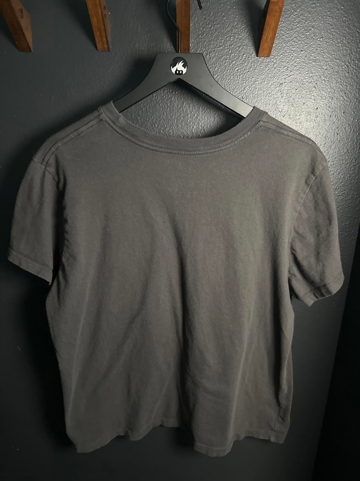 Mighty Fine Wyoming Graphic T-Shirt/Crop-Top