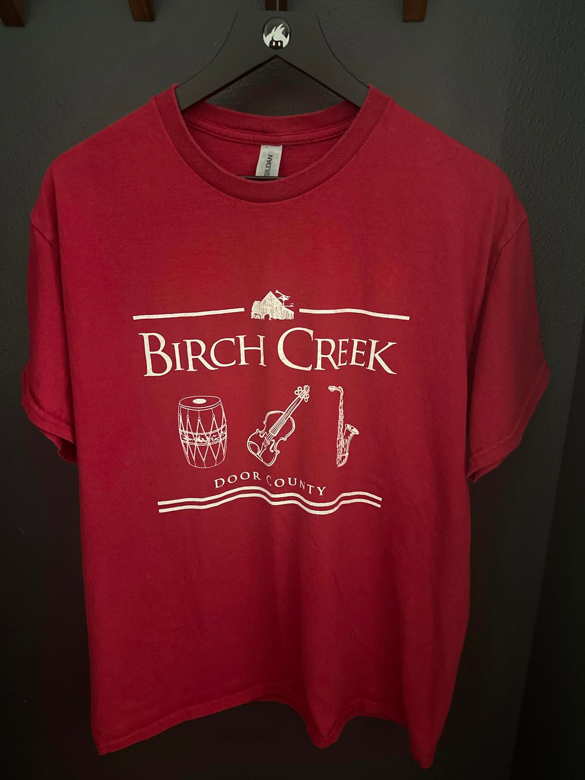 Birch Creek Door County T-Shirt