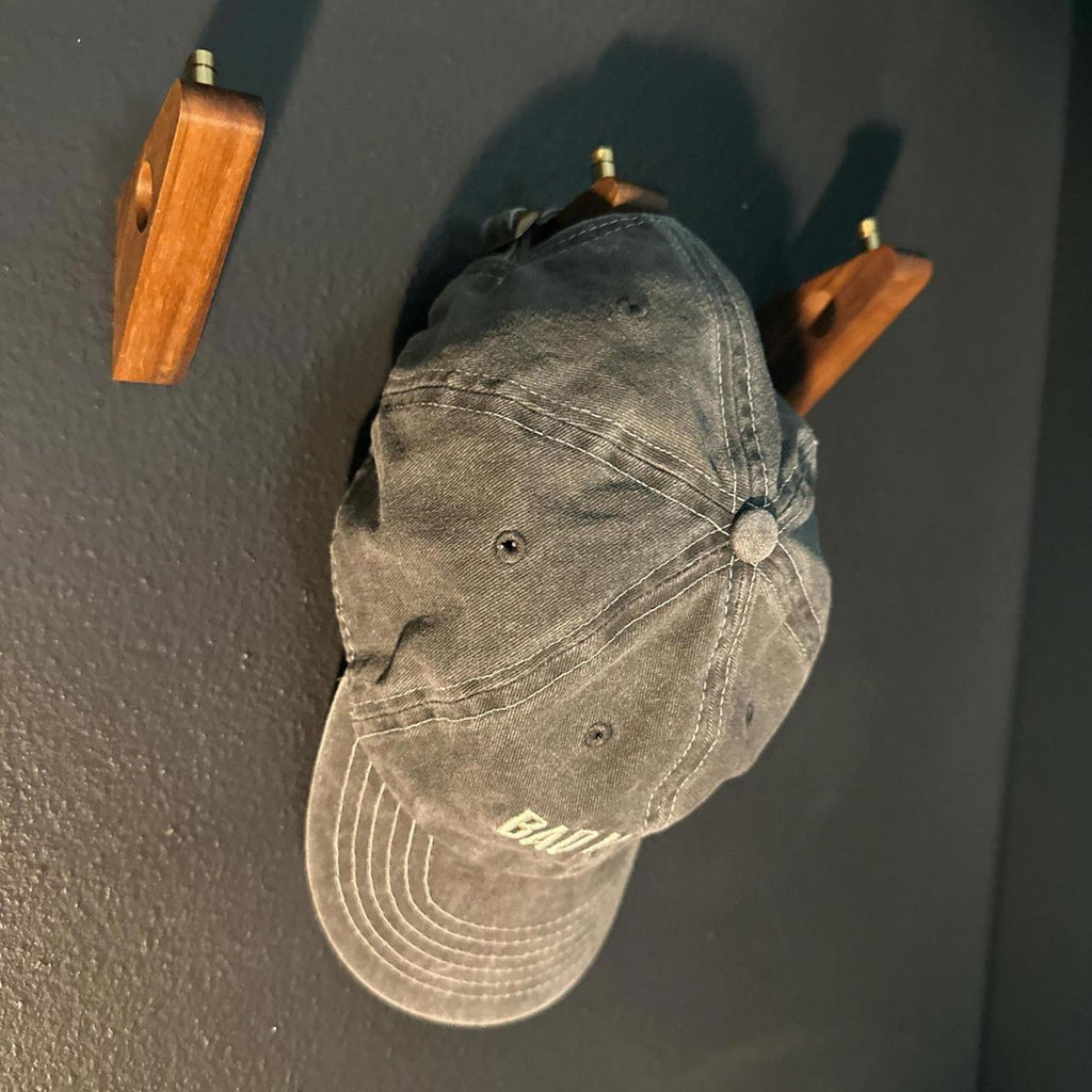 Men's Grey Hat