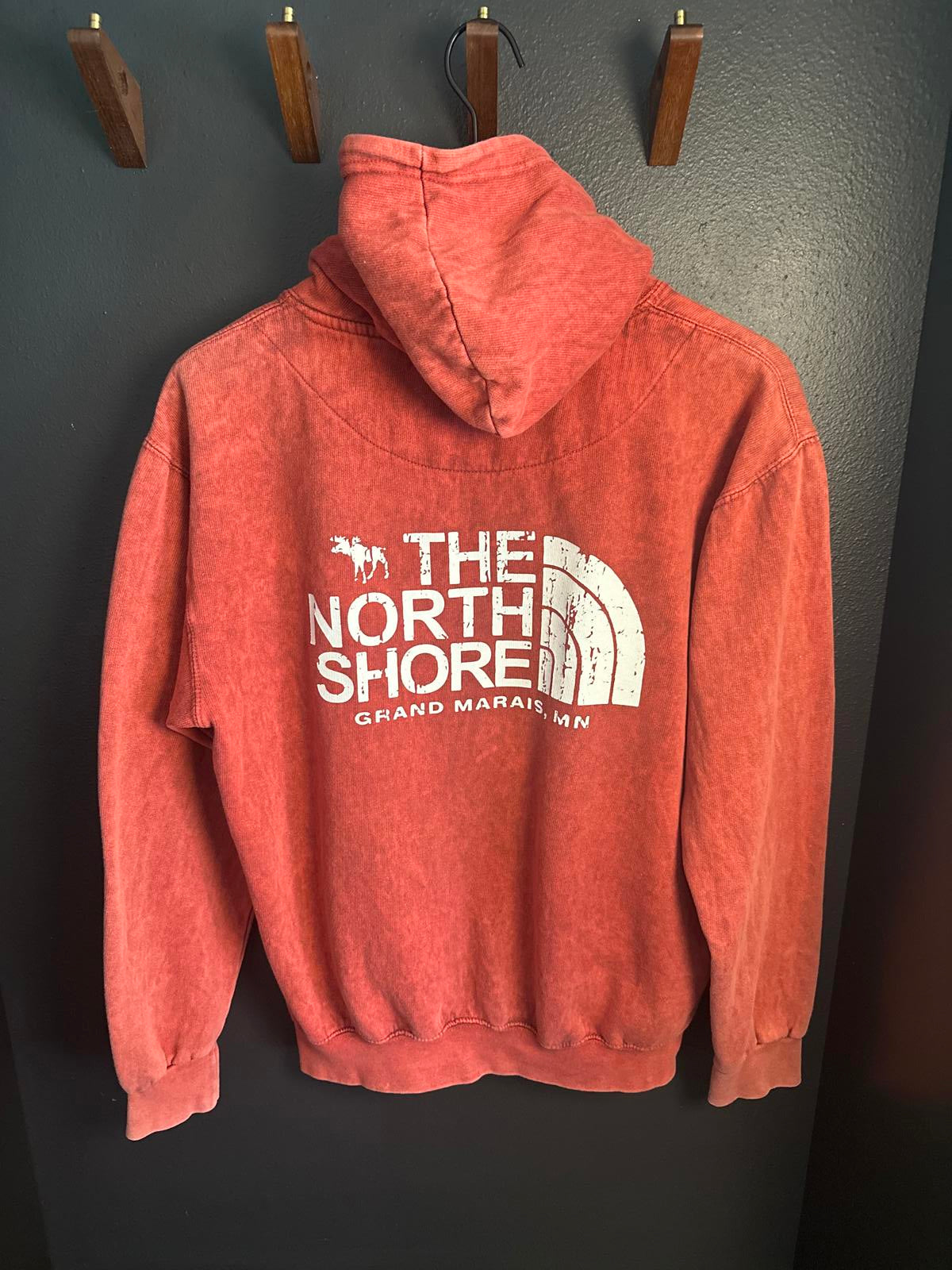 Yew Betcha Hoodie - North Shore Design