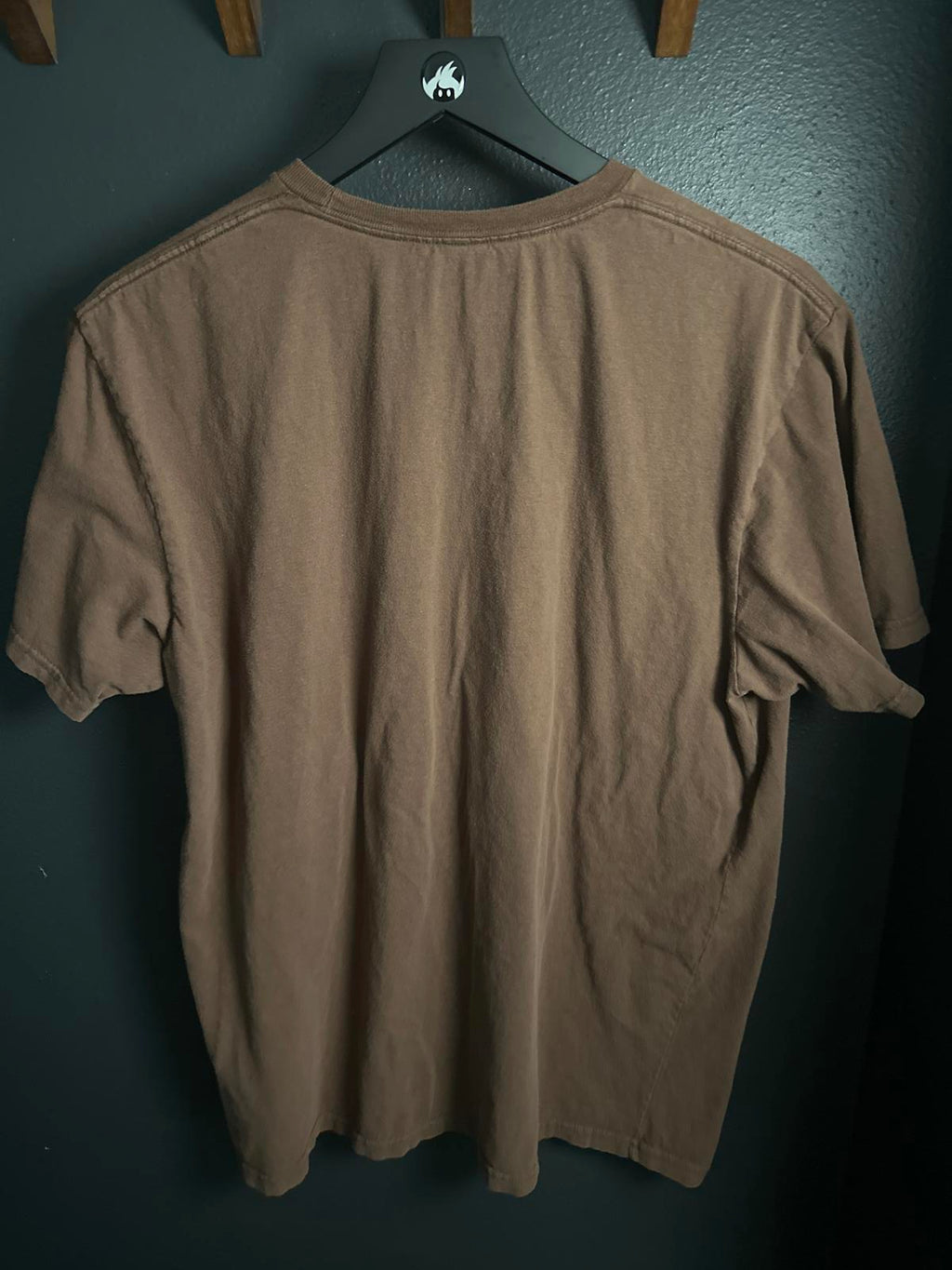 Spoon & Crockpot Club Brown Graphic T-Shirt