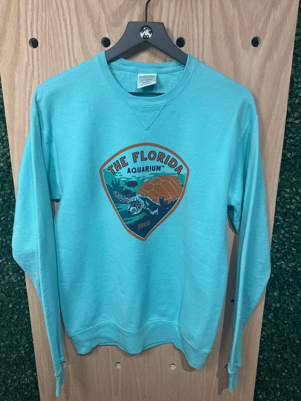 The Florida Aquarium Graphic Sweatshirt