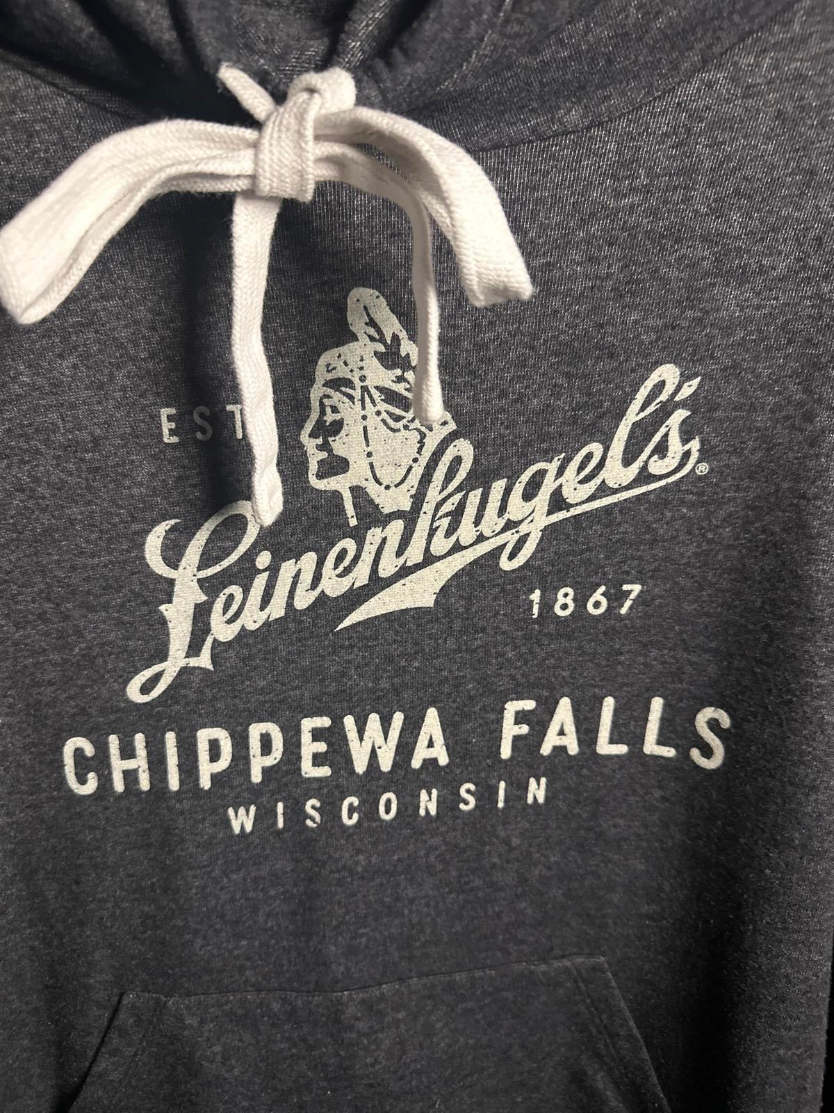 Leinenkugel's Scarf Hoodie - Chippewa Falls, Wisconsin