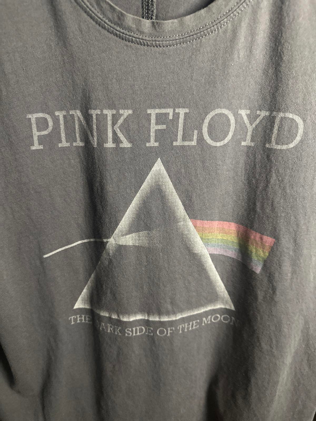 2022 Pink Floyd Dark Side of the Moon T-Shirt - Medium