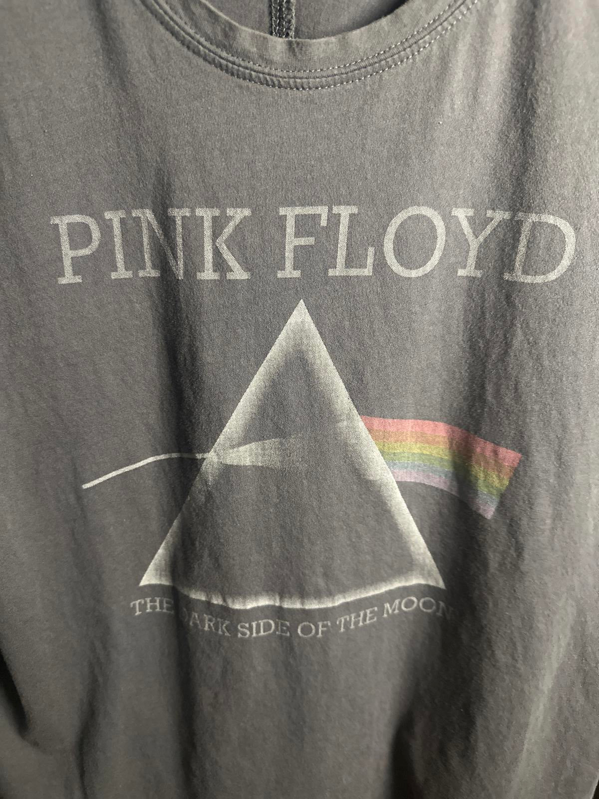 2022 Pink Floyd Dark Side of the Moon T-Shirt - Medium