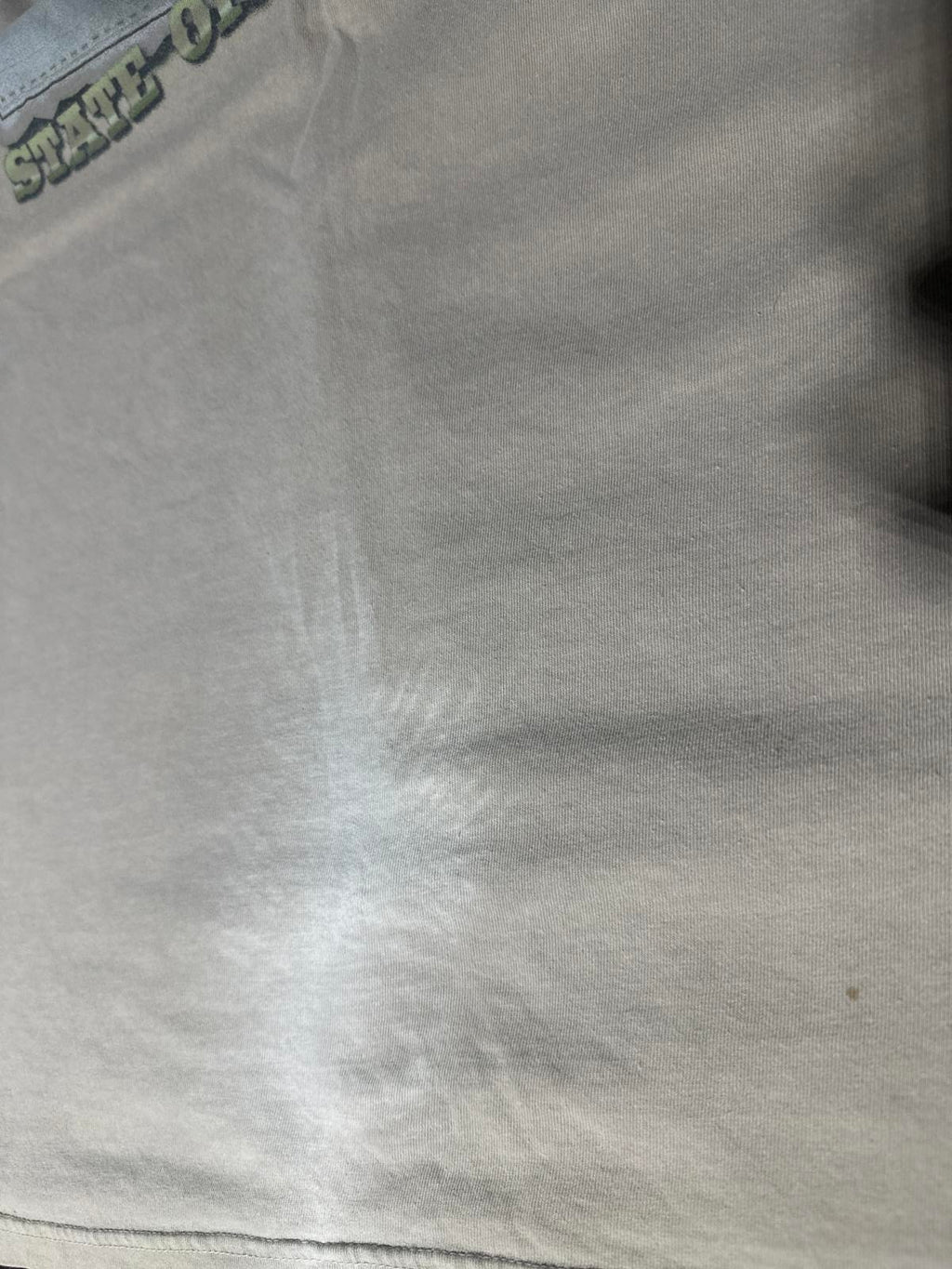 Crazy Shirts Hawaii Road Waterfalls Embroidered T-Shirt