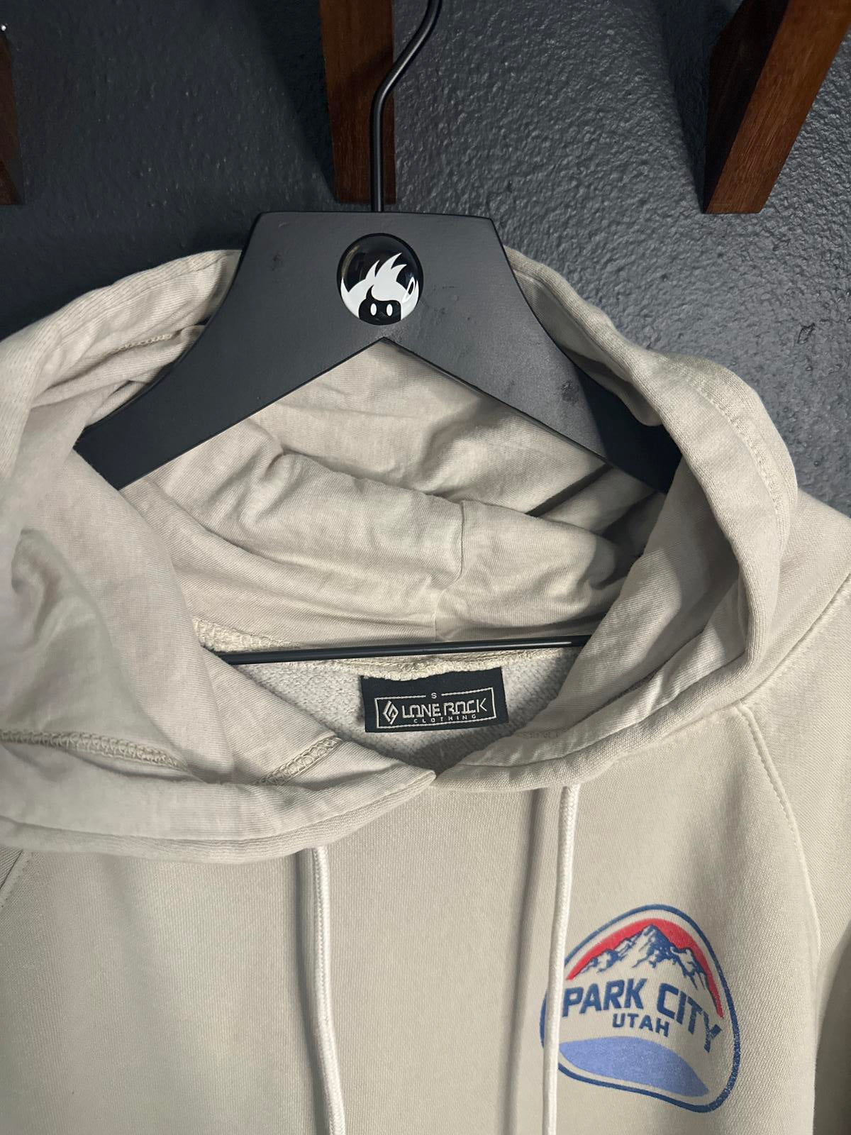 Lone Rock Park City Utah Hoodie - Size S