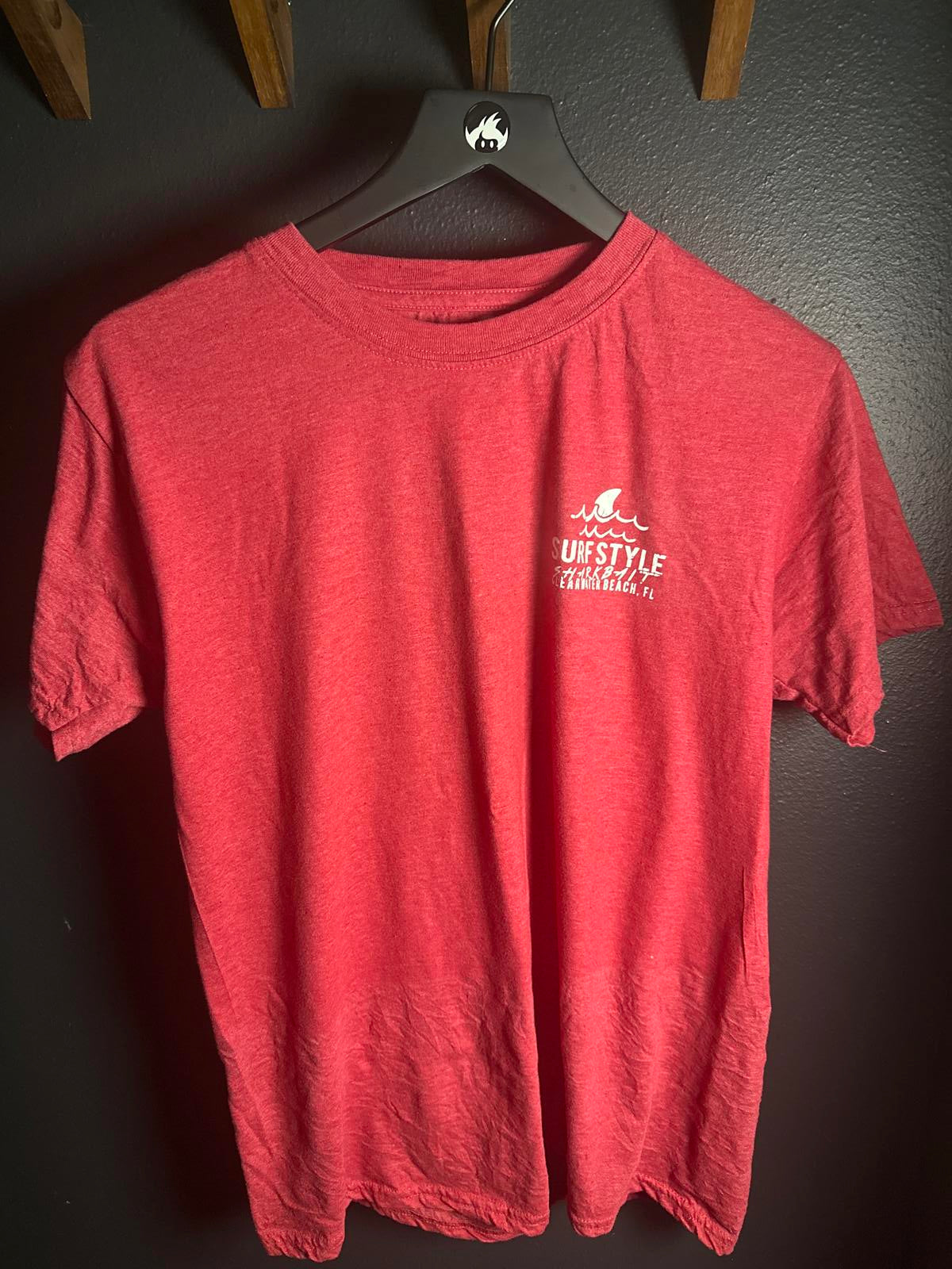 Surfstyle Red Men's T-Shirt
