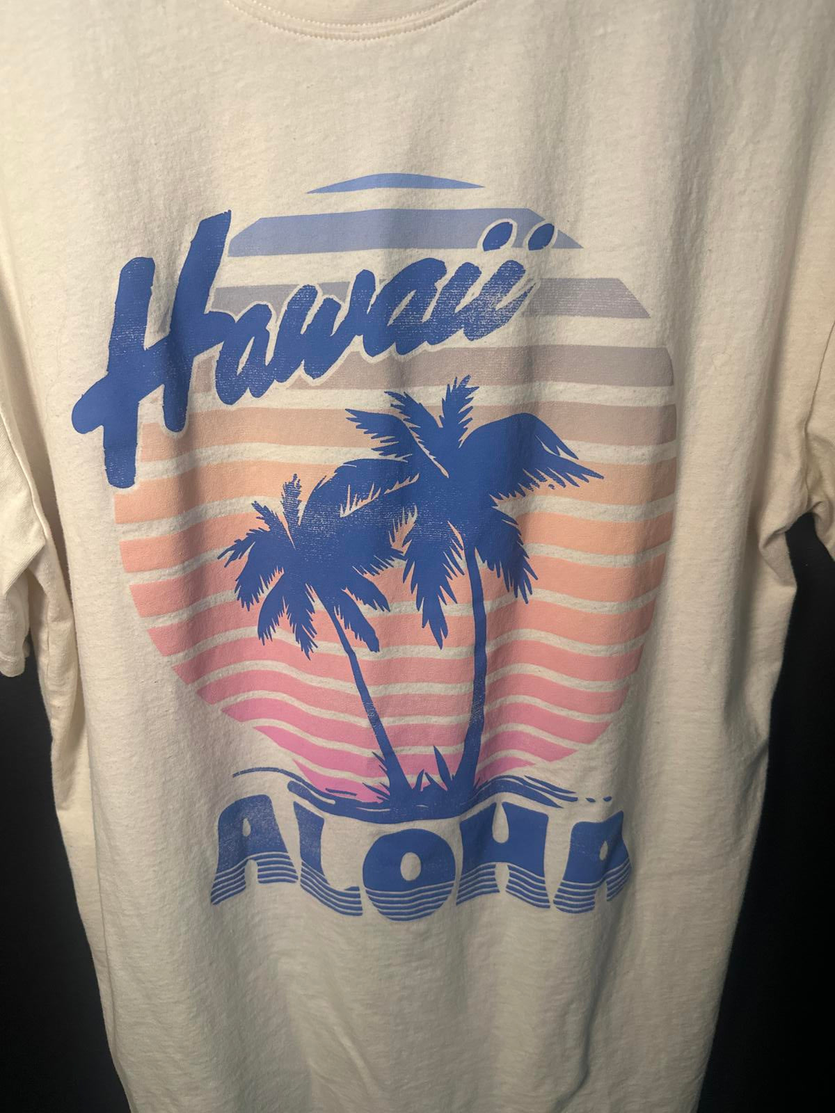 Hawaii Aloha Graphic Tee - Grayson Threads