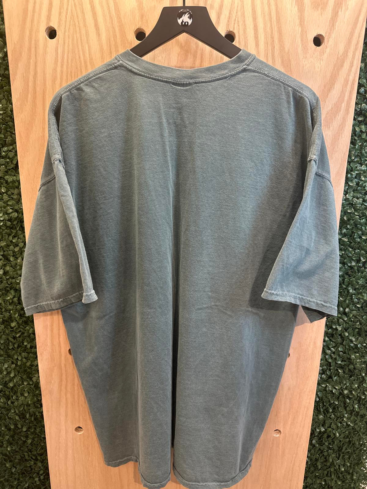 Comfort Colors Two Rivers Graphic T-Shirt XXL