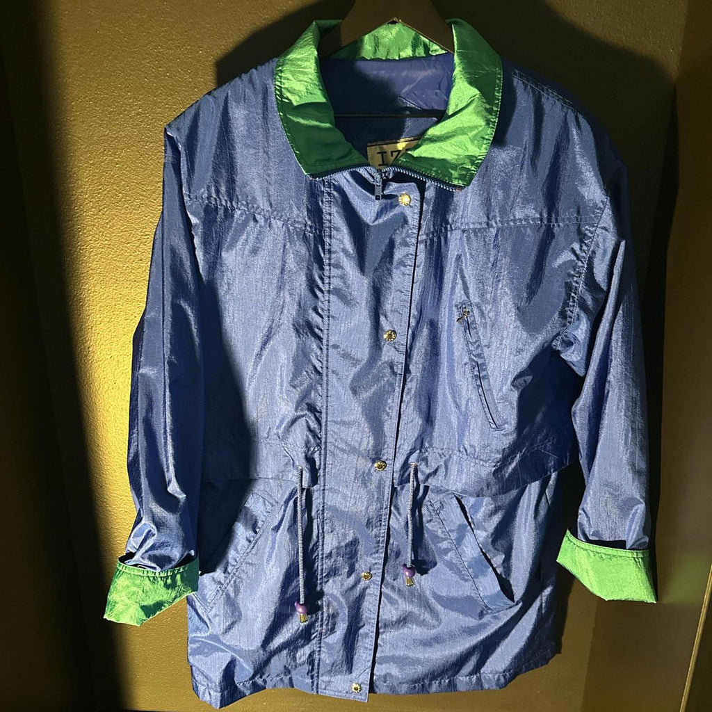 Vintage Izzi Jacket/Windbreaker