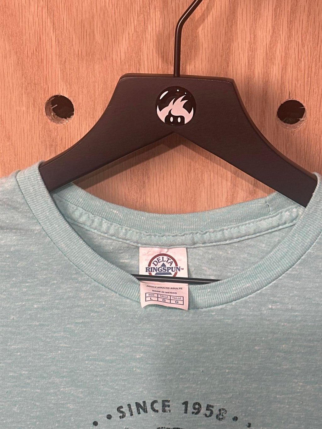 Delta Ringspun Wildwood Zoo & Safari Wildlife Park T-Shirt