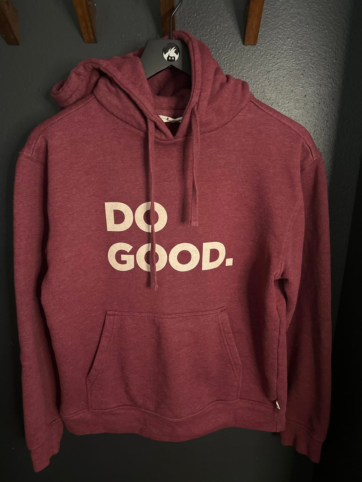 Cotopaxi Do Good Hoodie - Maroon