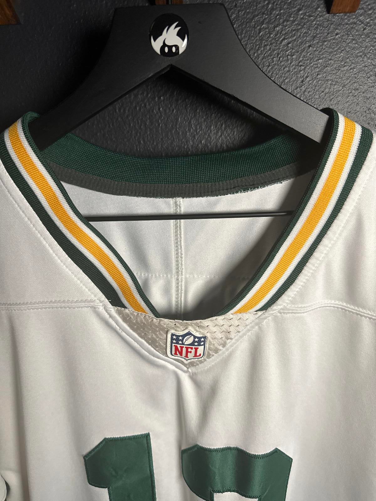 Nike Green Bay Packers Aaron Rodgers Jersey - Size M