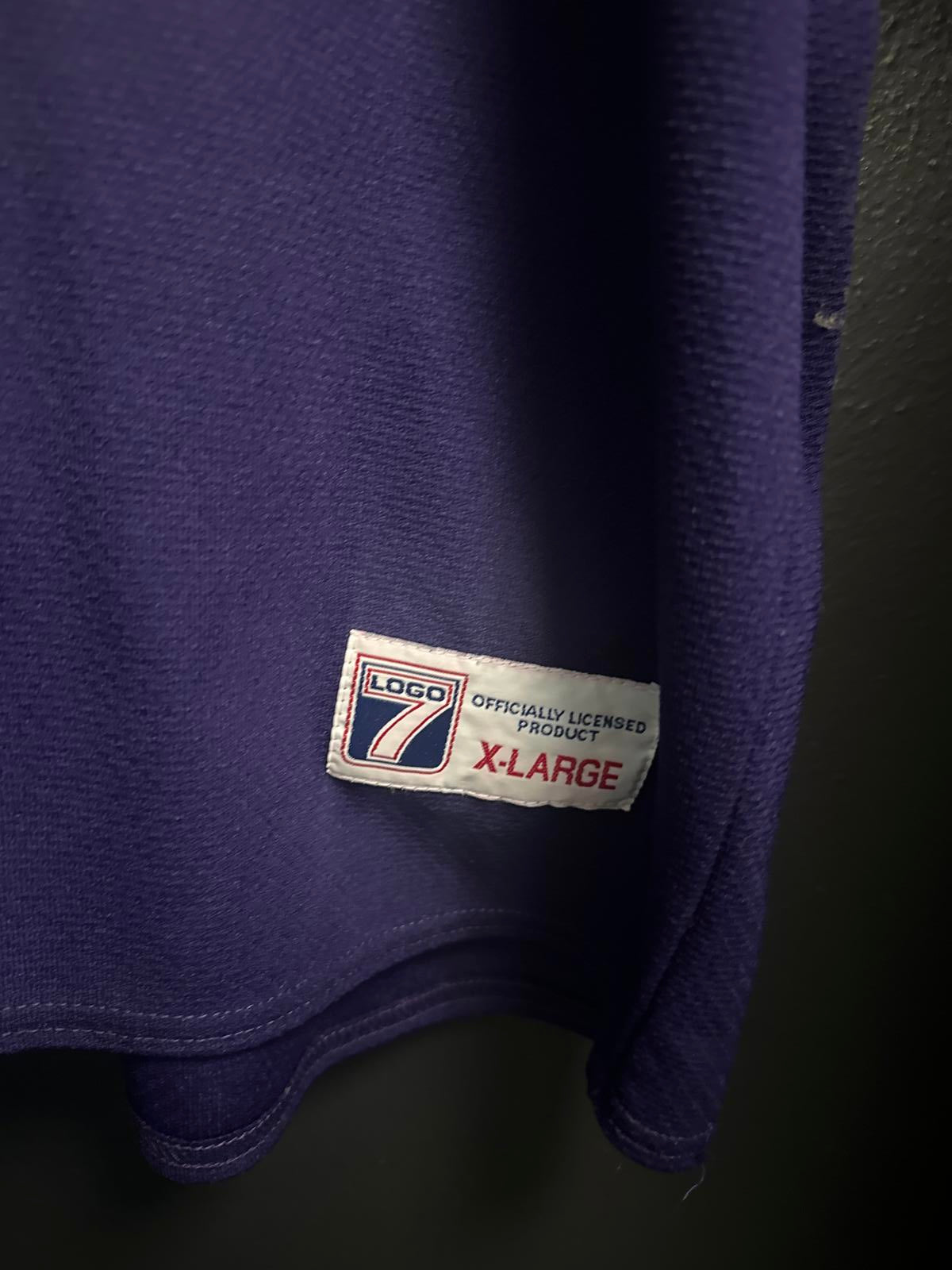 Vintage Minnesota Vikings #84 Randy Moss Jersey