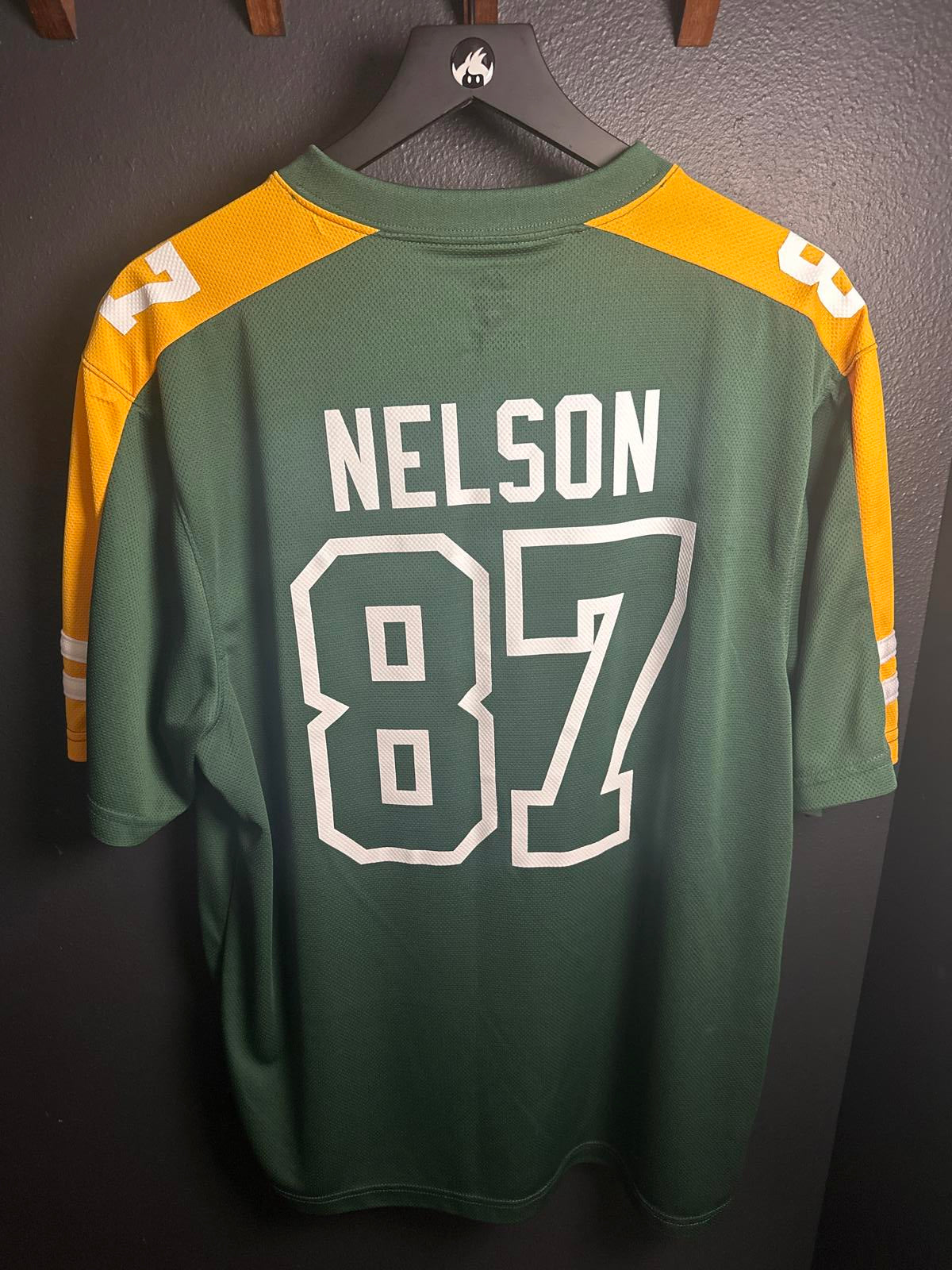 Green Bay Packers Jersey - Nelson #87