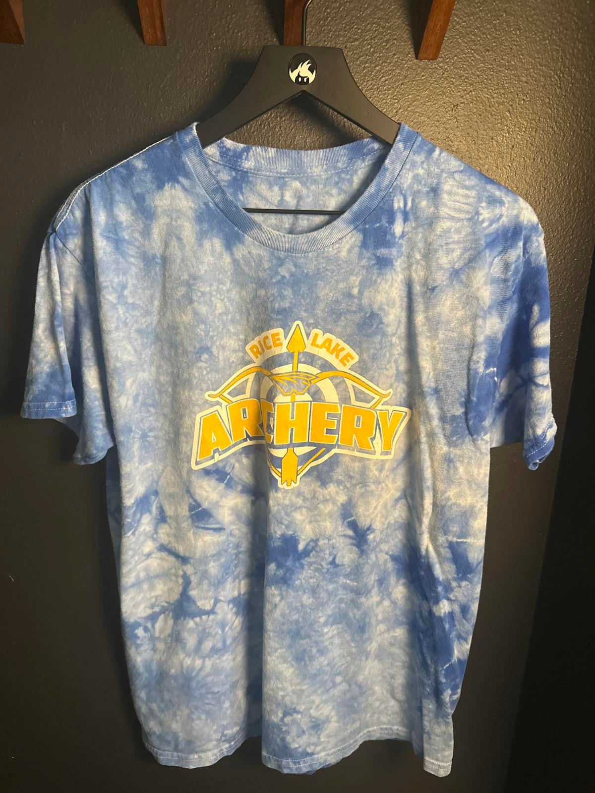 Rice Lake Archery Tie-Dye T-Shirt