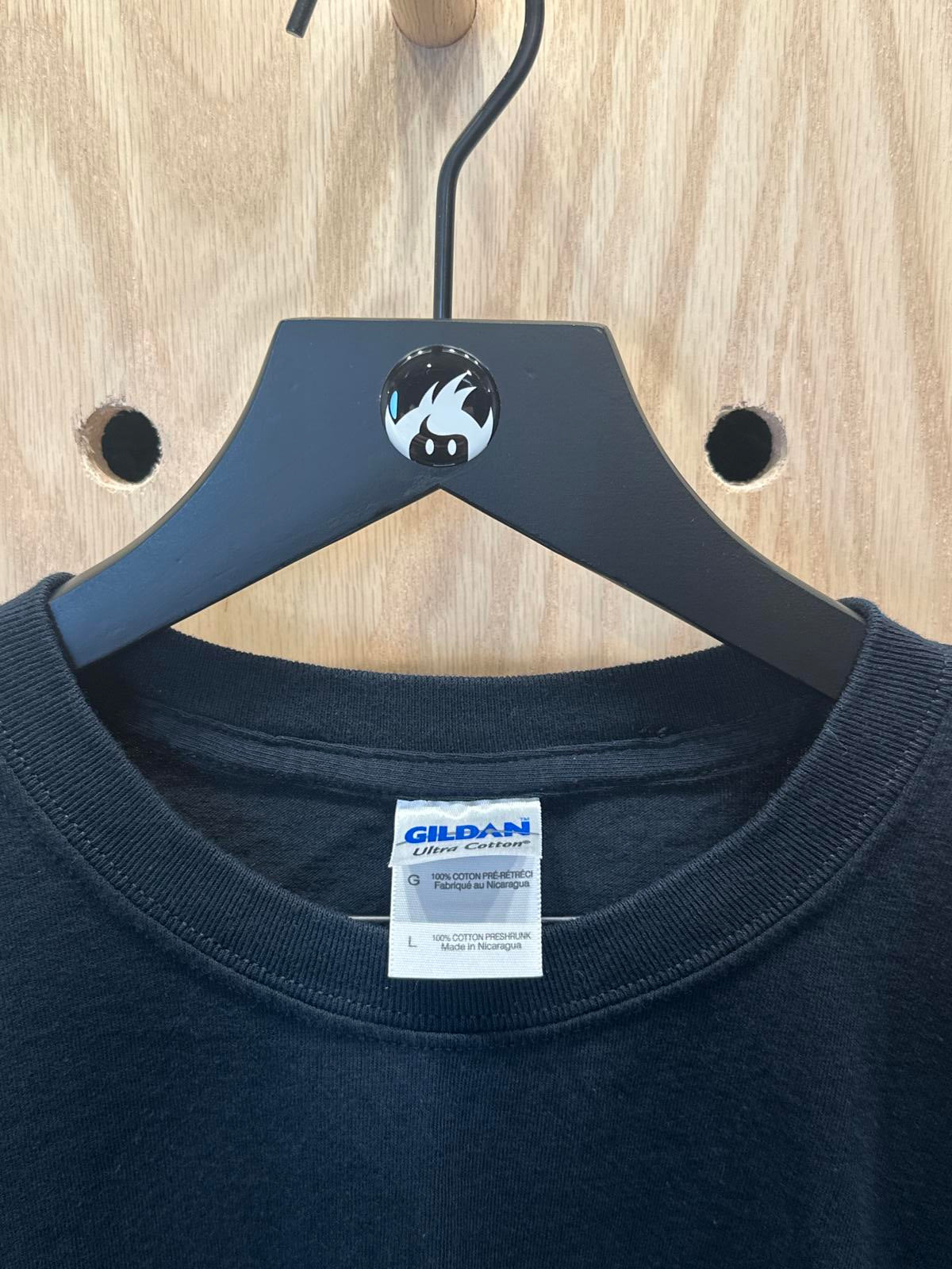 Ninnemann Enterprises Black Short Sleeve T-Shirt