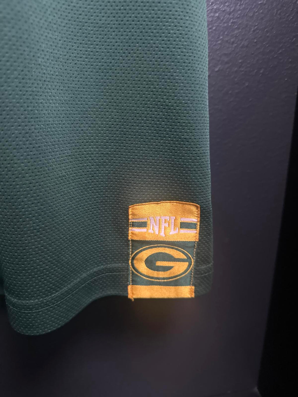 Green Bay Packers Jersey - Nelson #87