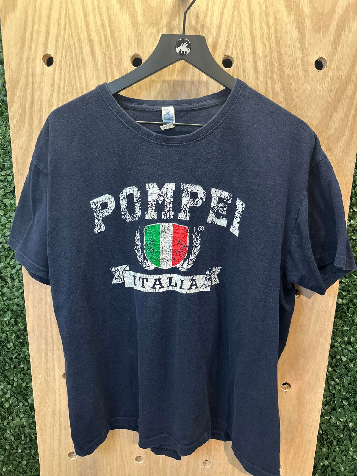 Pompei Italia Graphic Woman'S T-Shirt