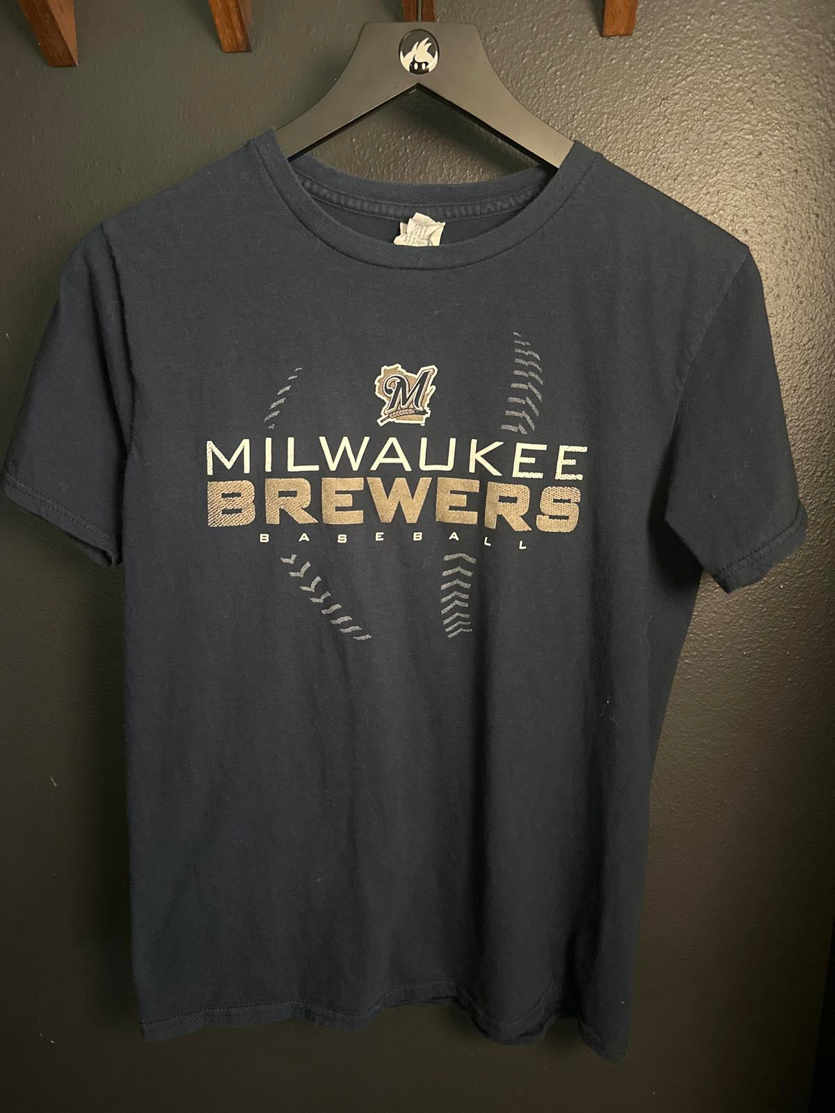 Milwaukee Brewers - T-Shirt - Kwik Trip
