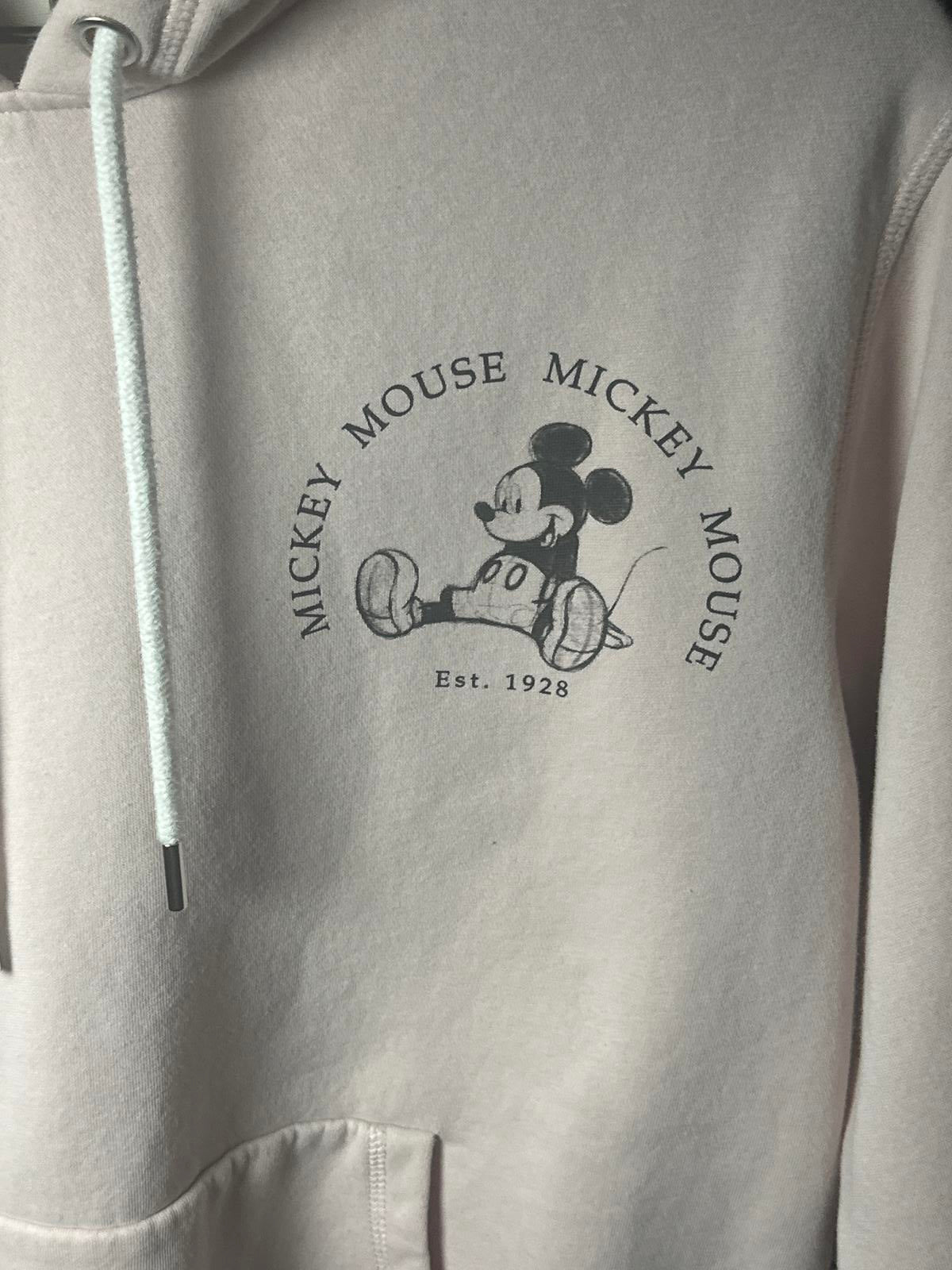 H&M Disney Mickey Mouse Hoodie Sweatshirt