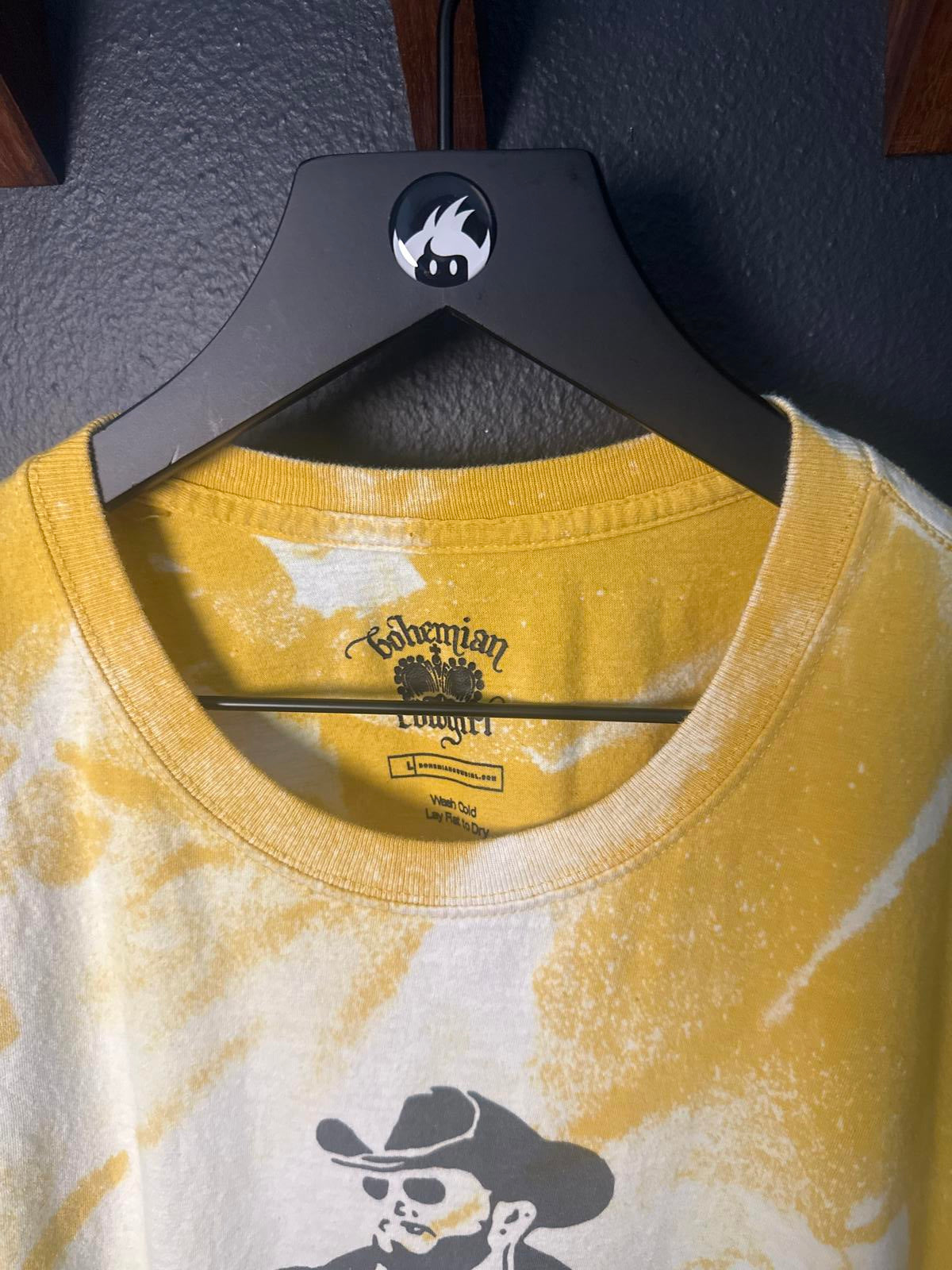 Rip Yellowstone Cowboy Graphic Tee - Like My Man Ripped